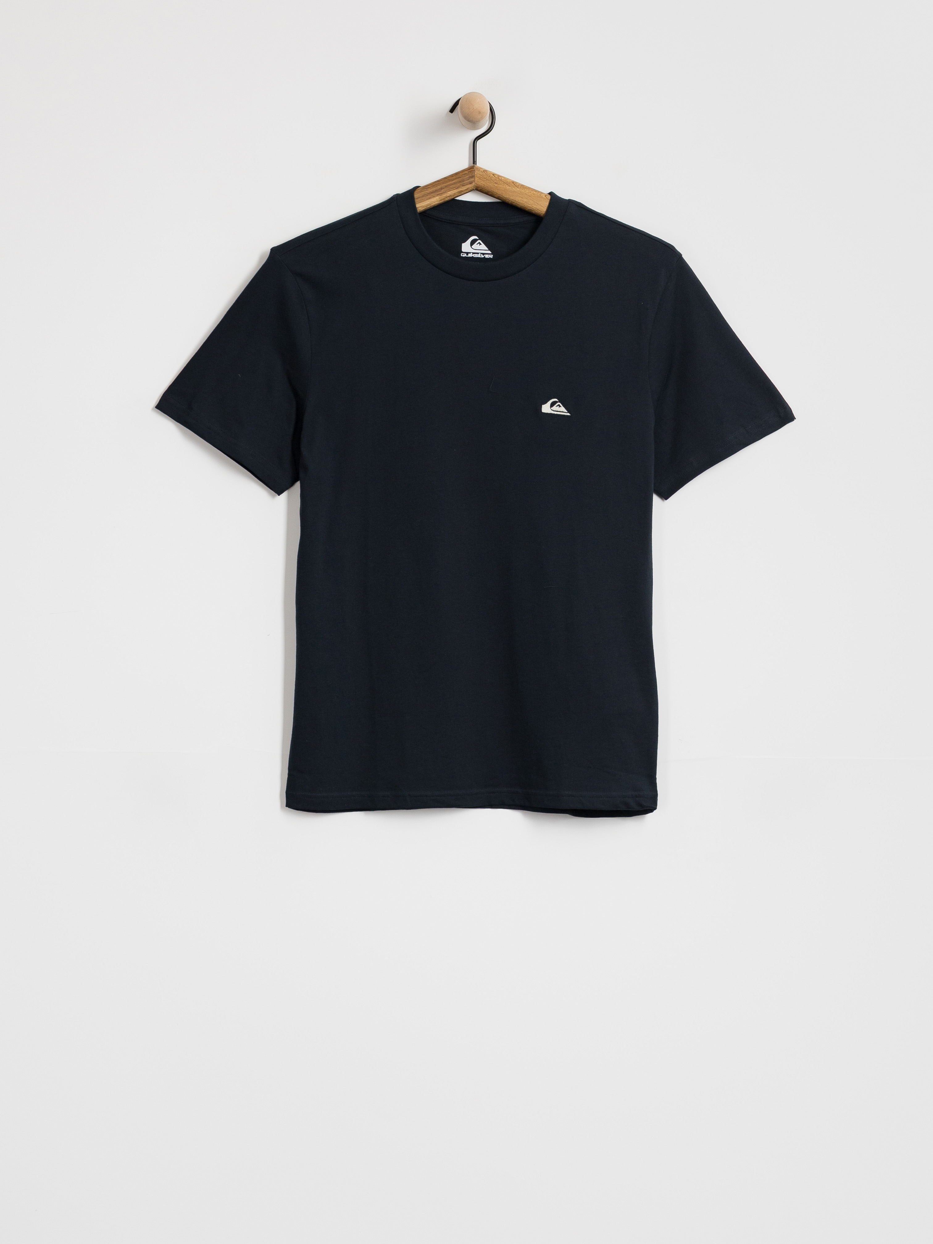 Tricou Quiksilver Basic (navy blazer)