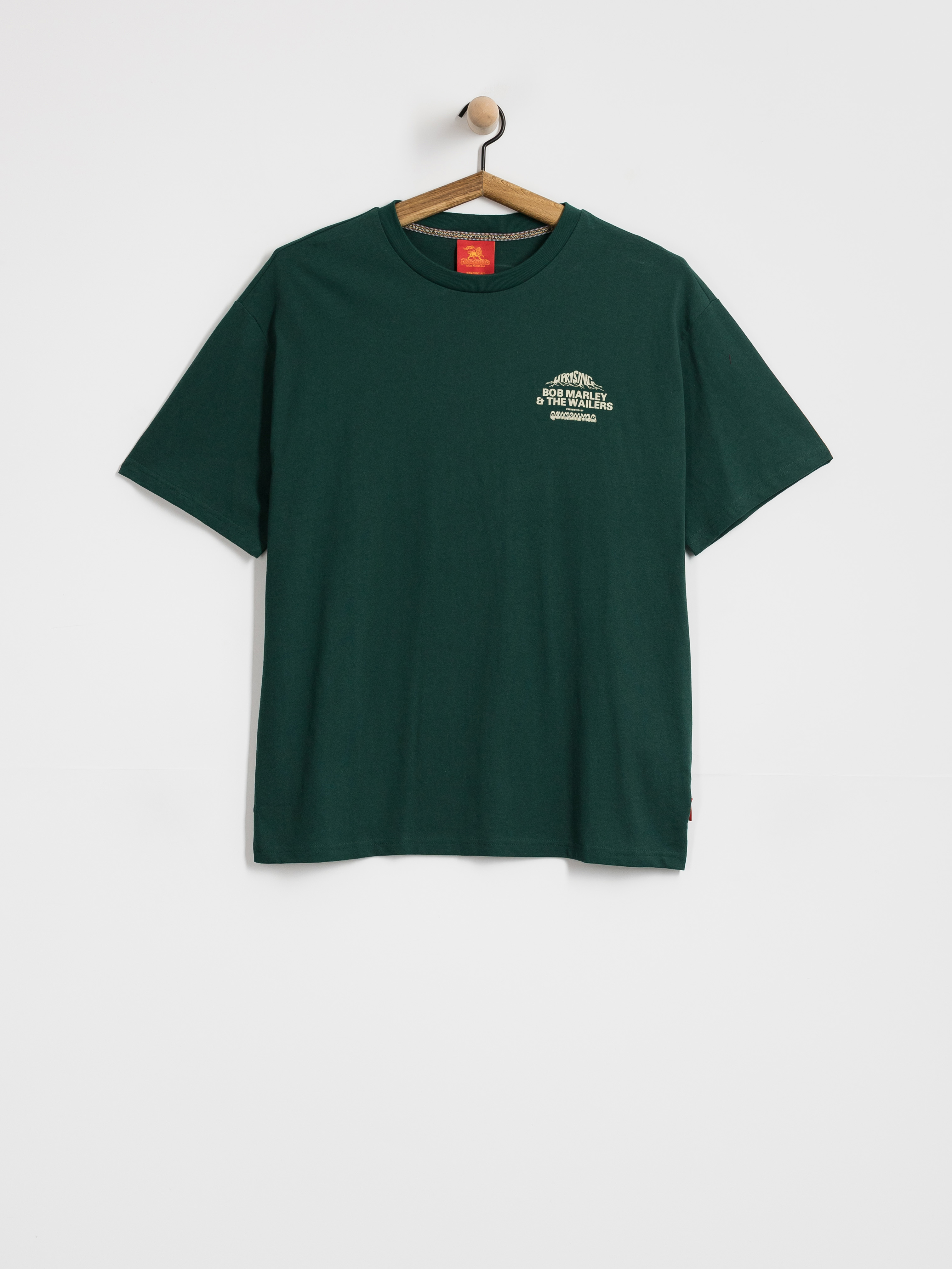 Tricou Quiksilver X Bob Concert (botanical garden)