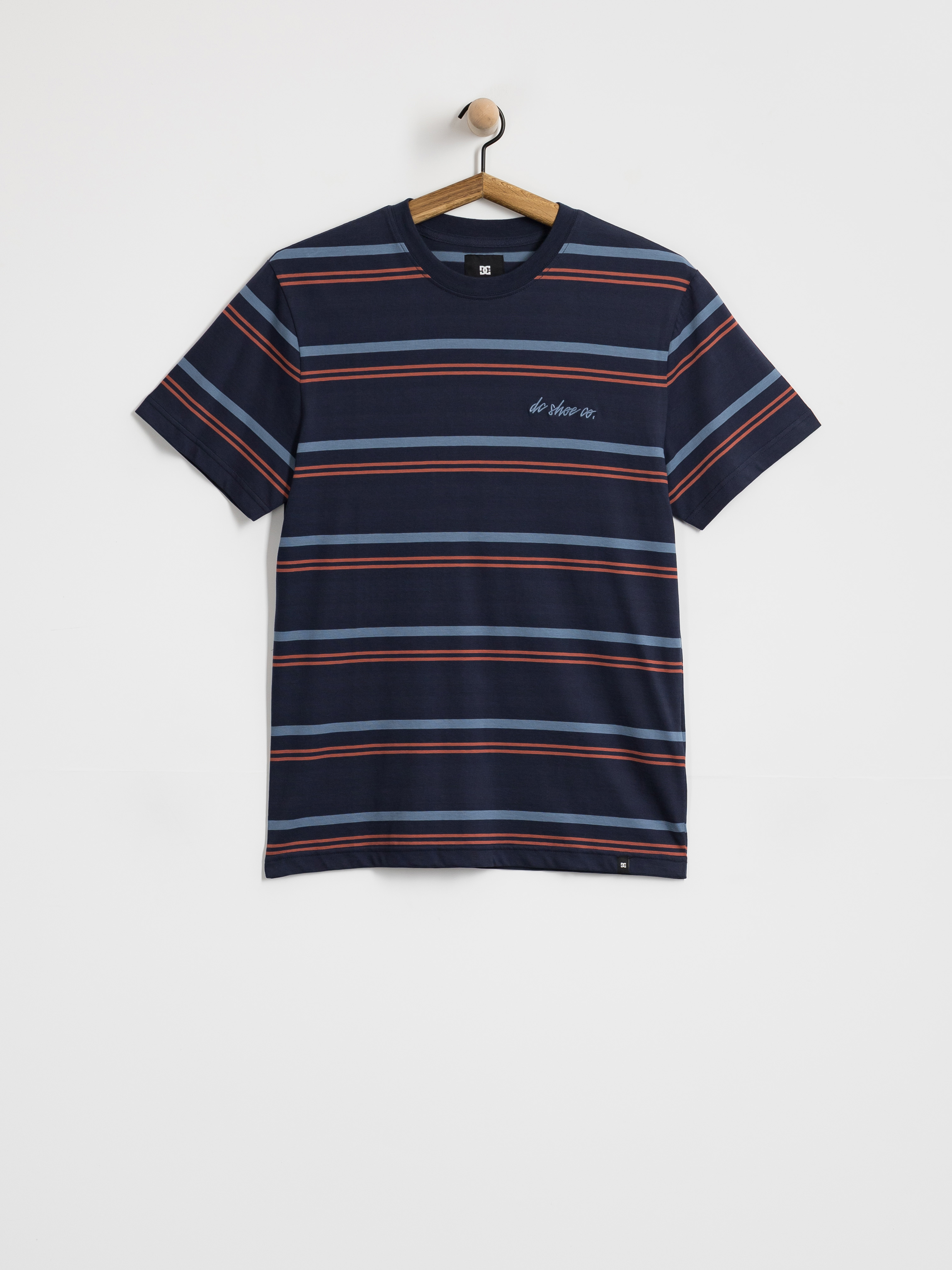 Tricou DC Sheriff Stripe (black iris)