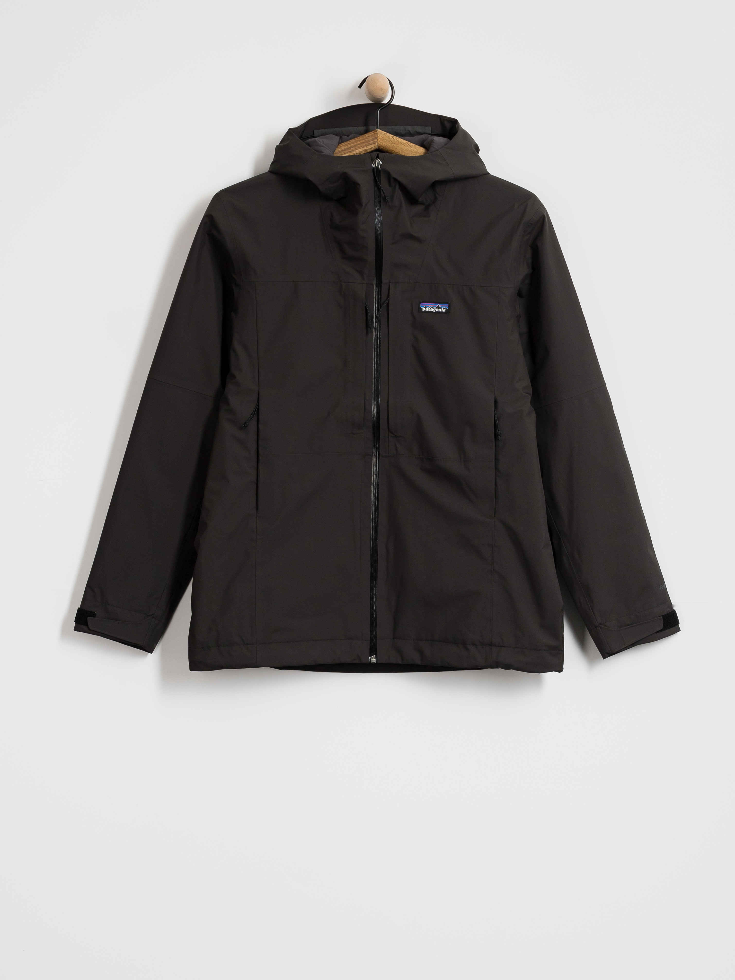 Geacu0103 Patagonia Insulated Boulder Fork (black)