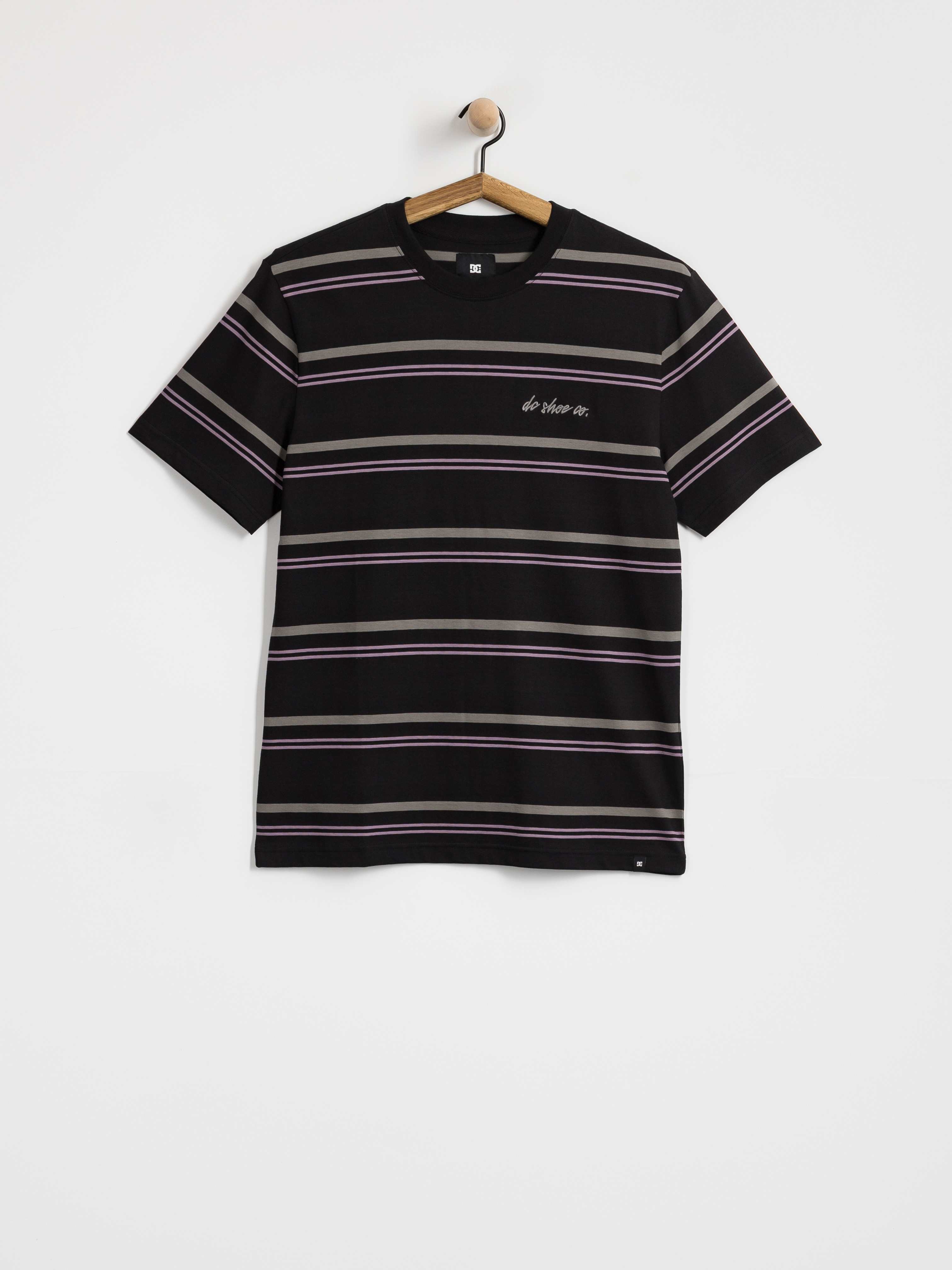 Tricou DC Sheriff Stripe