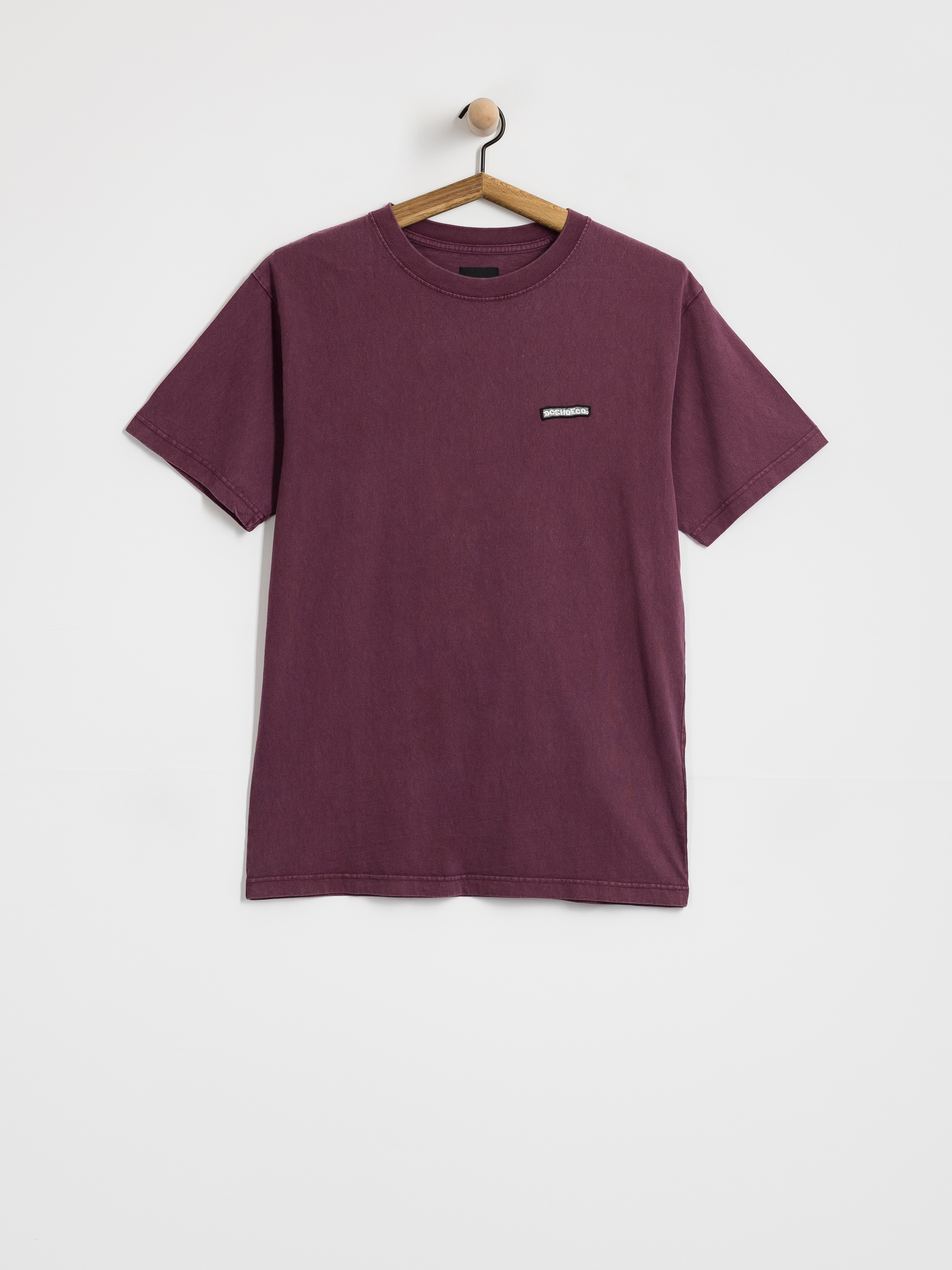 Tricou DC Patch It Washed (fig)