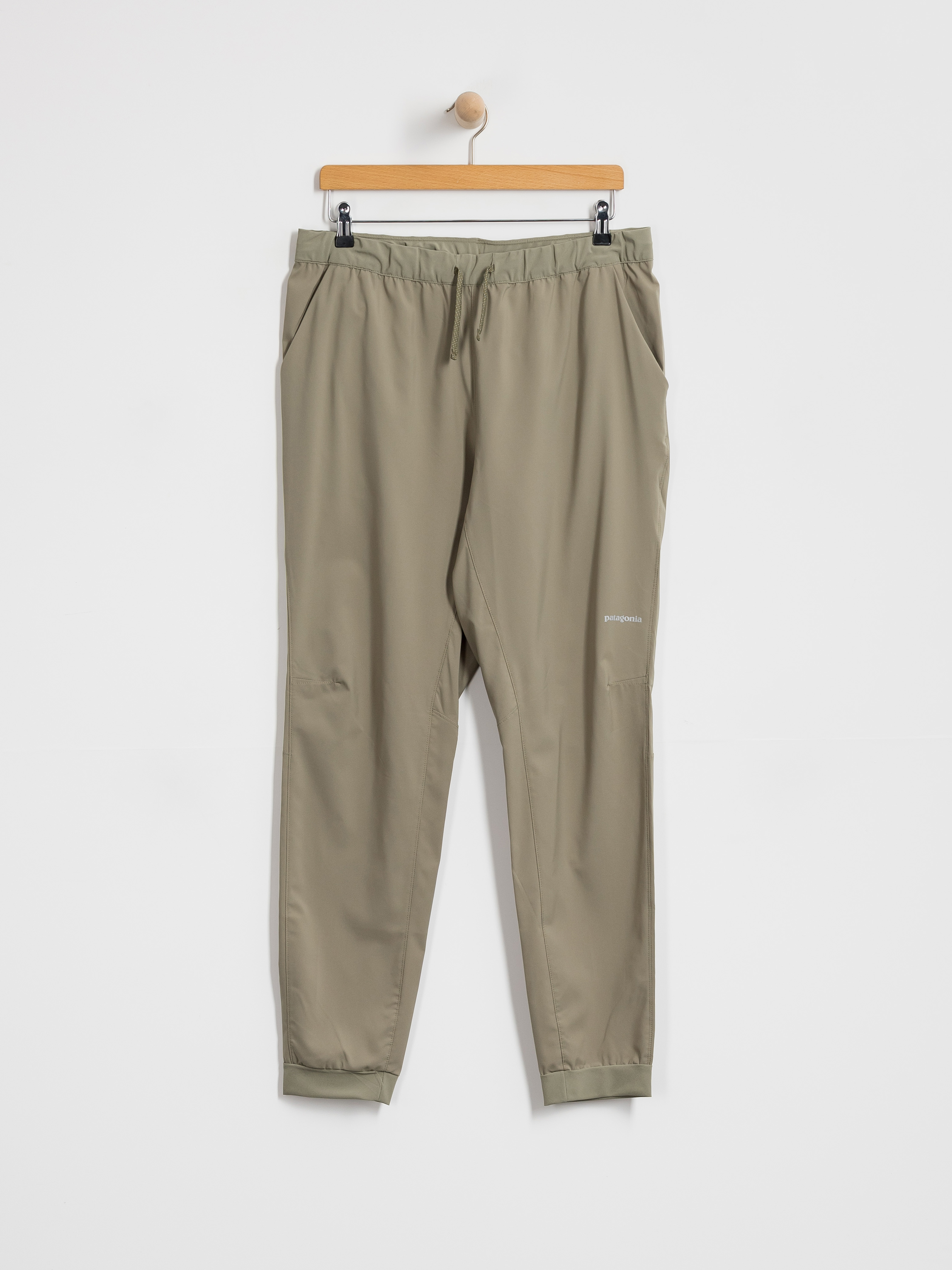 Pantaloni Patagonia Terrebonne Joggers (river rock green)