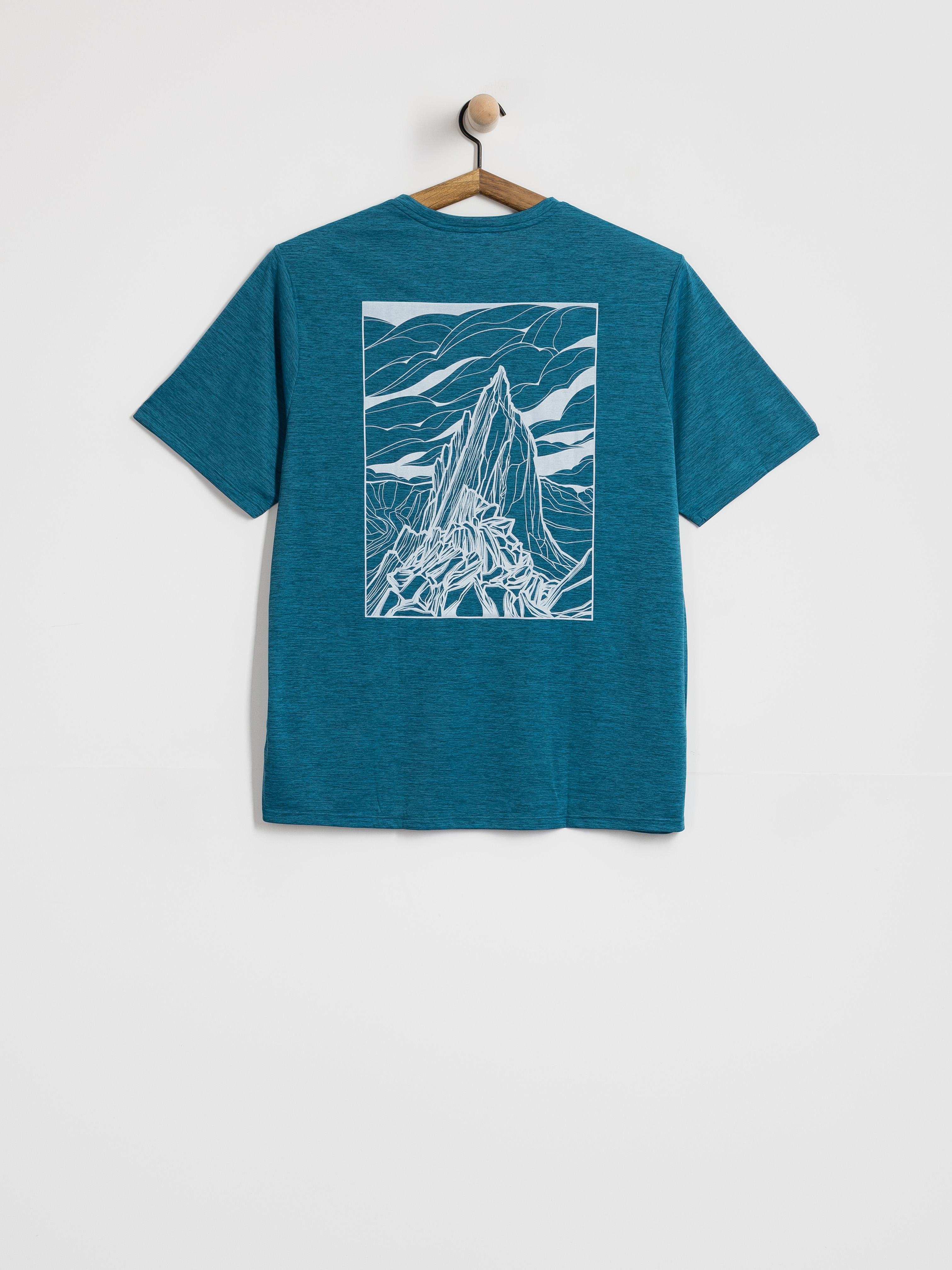 Tricou Patagonia Cap Cool Daily Cloud Crag