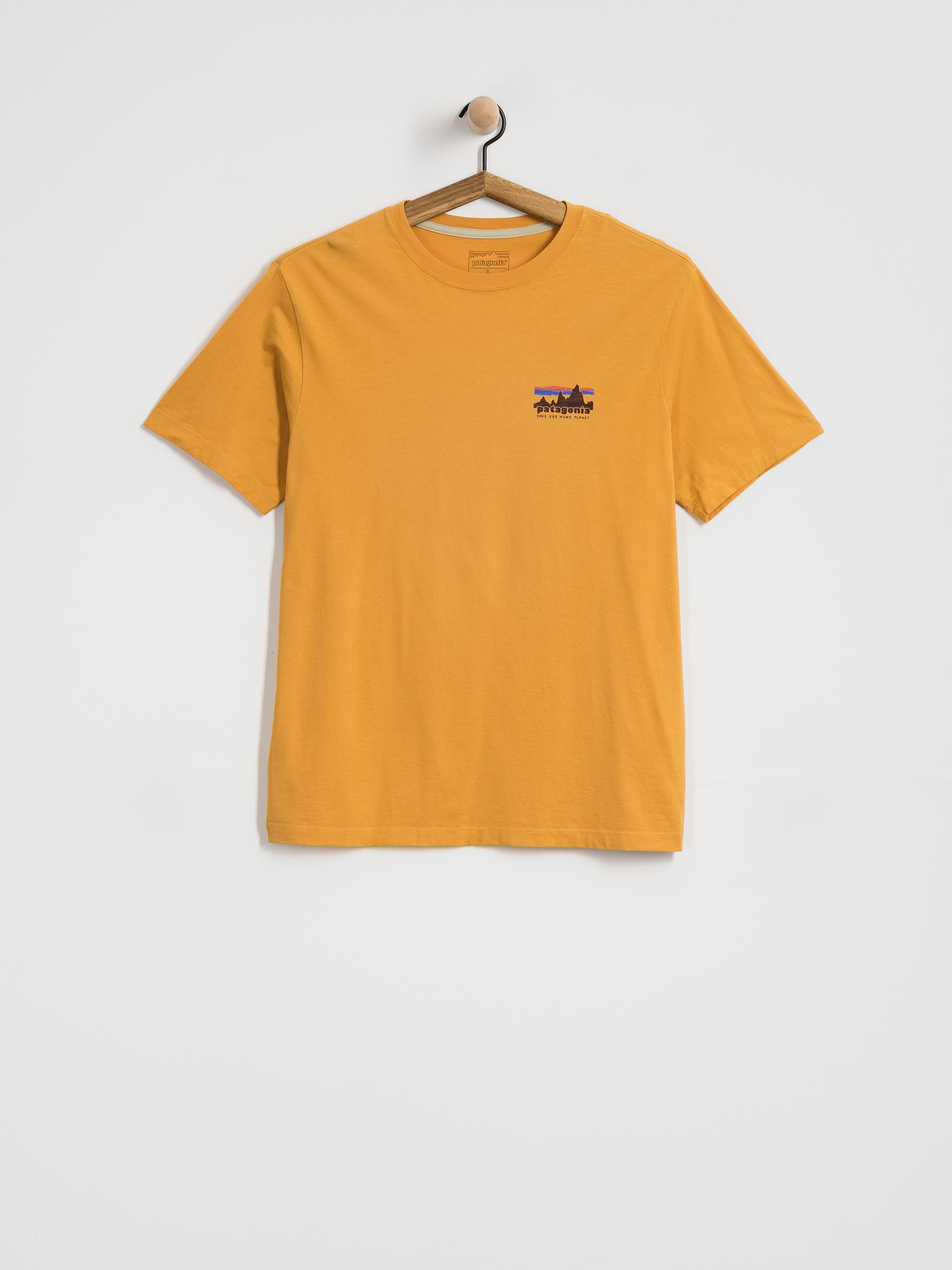 Tricou Patagonia 73 Skyline (dried mango)