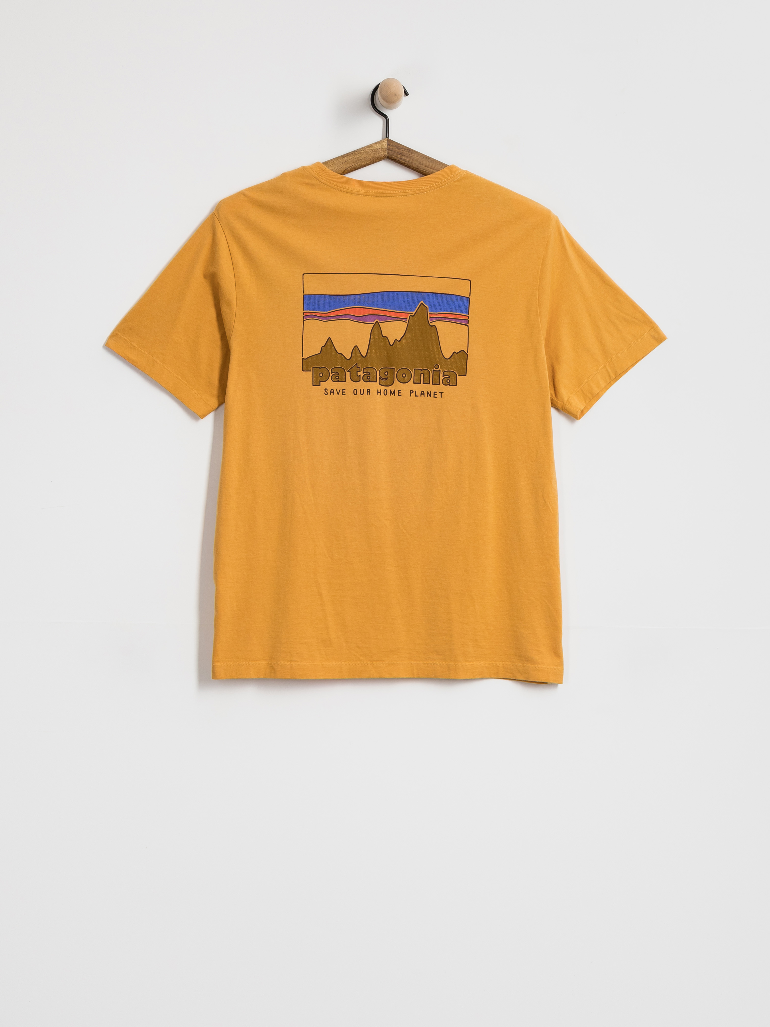 Tricou Patagonia 73 Skyline