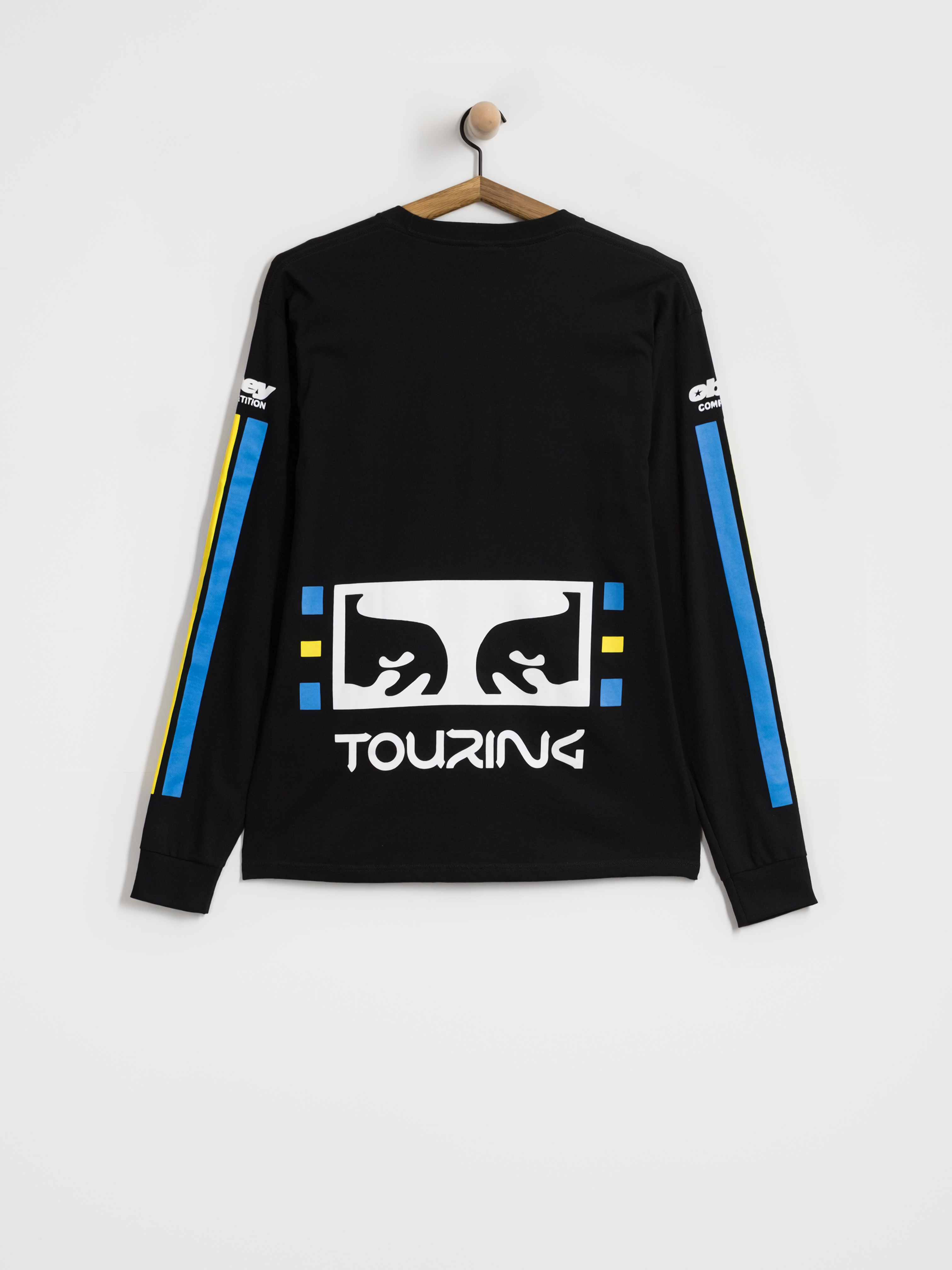 Longsleeve OBEY Competition (black)