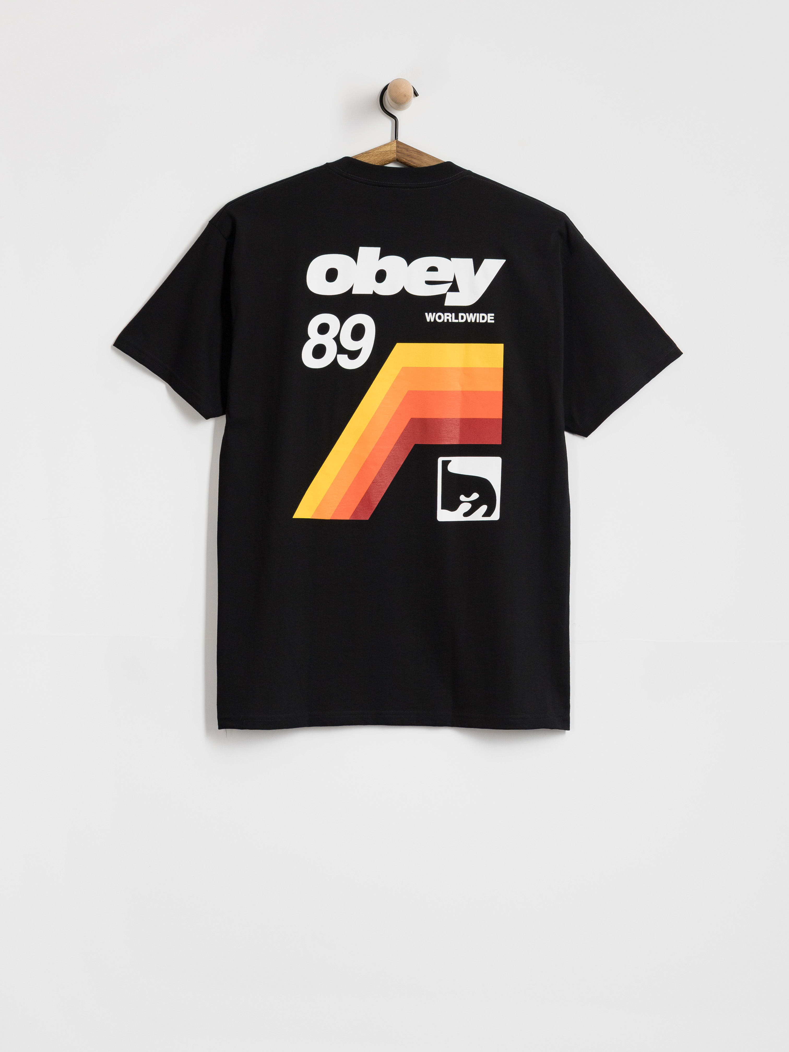 Tricou OBEY Vhs