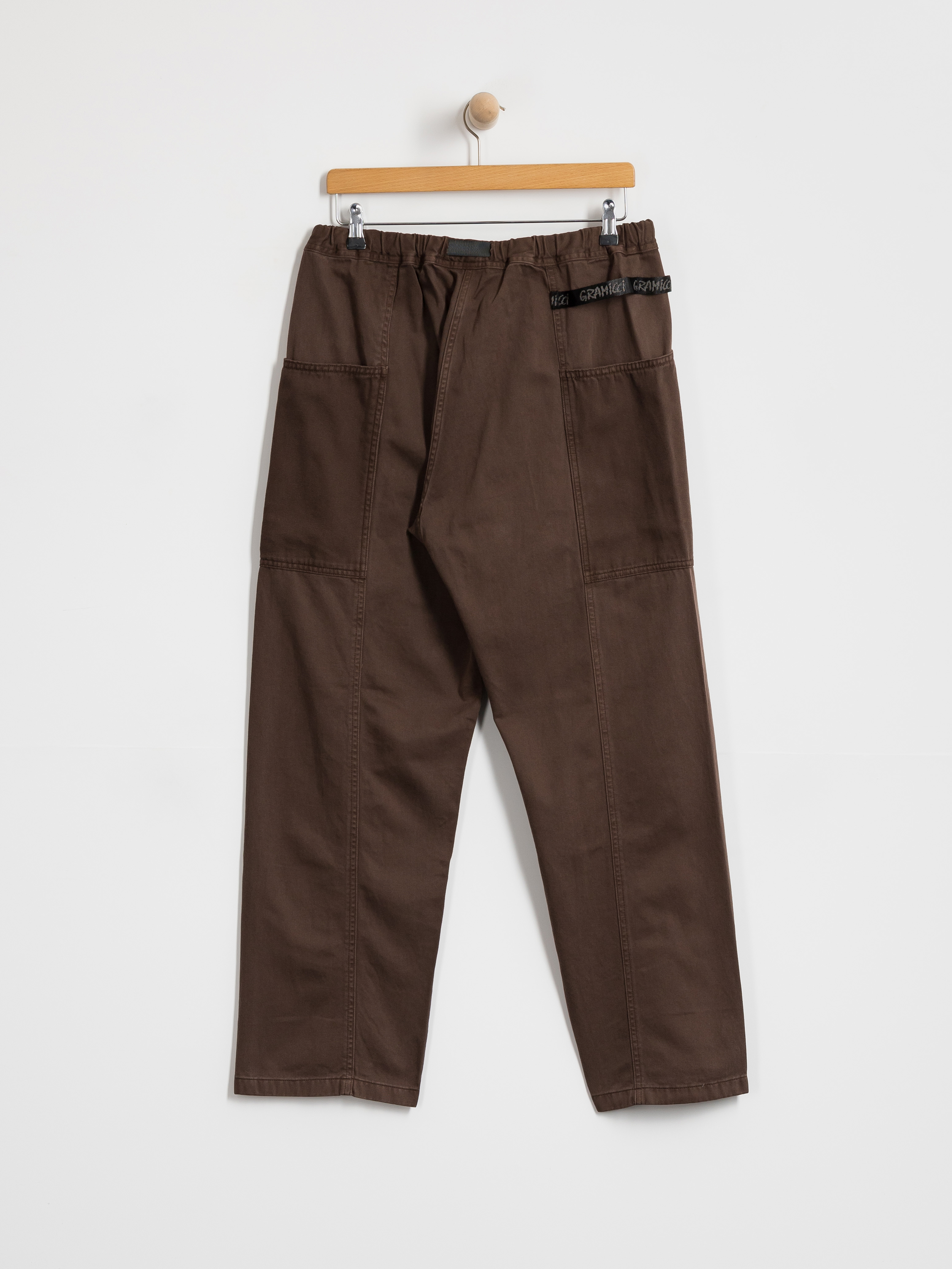 Pantaloni Gramicci Gadget Pant (brown pigment)