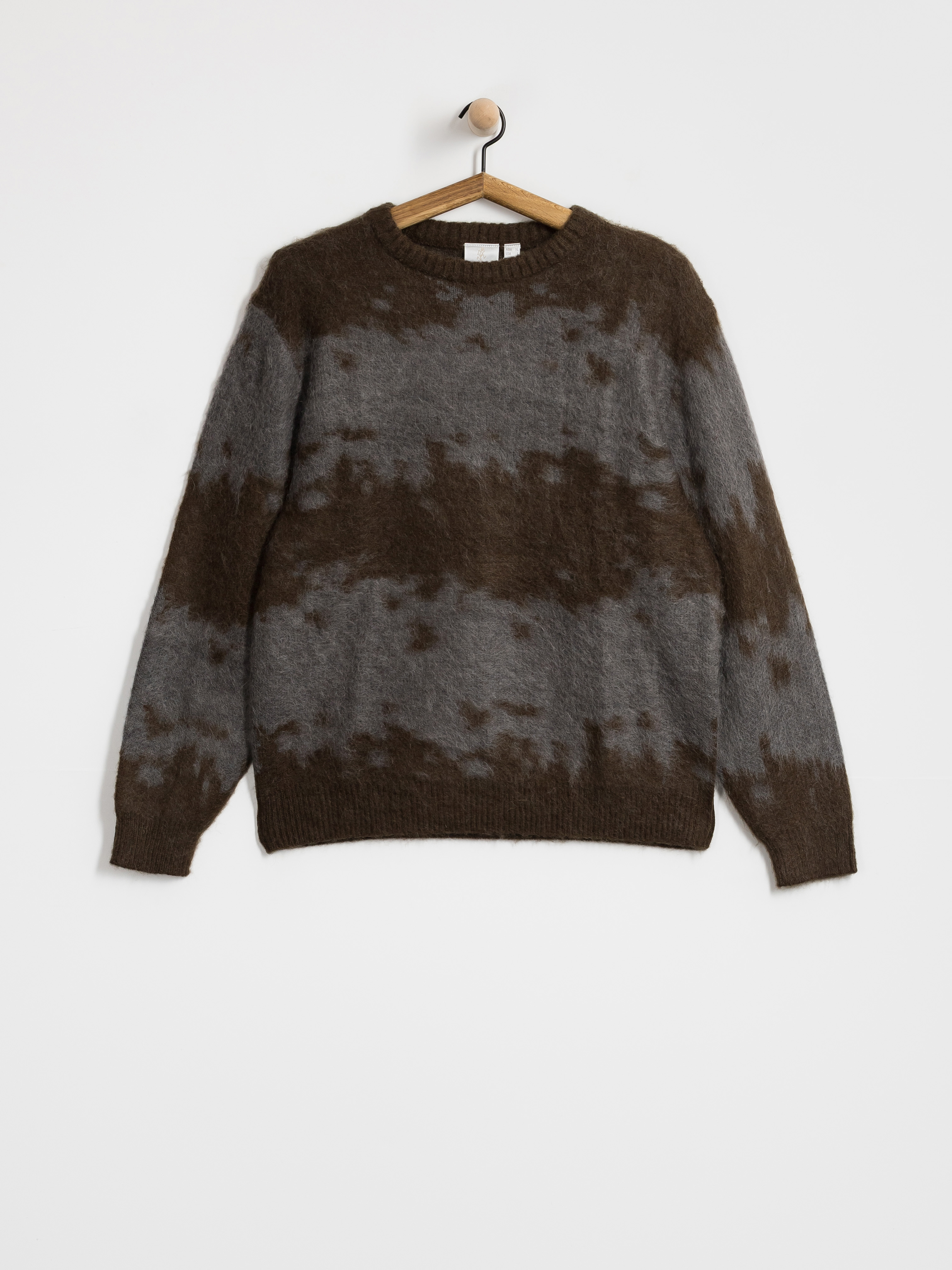 Pulover Gramicci Mohair Splatter