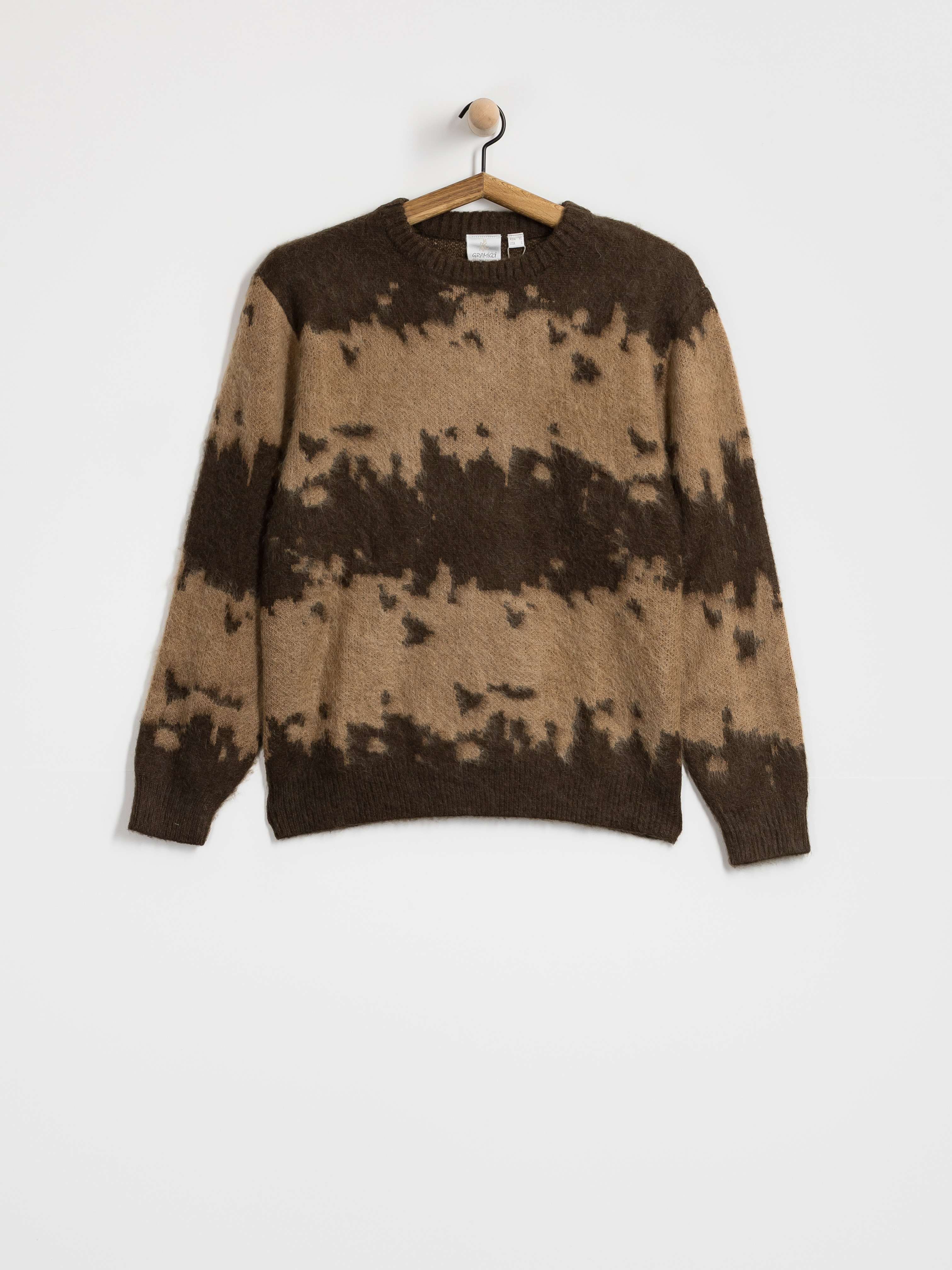 Pulover Gramicci Mohair Splatter