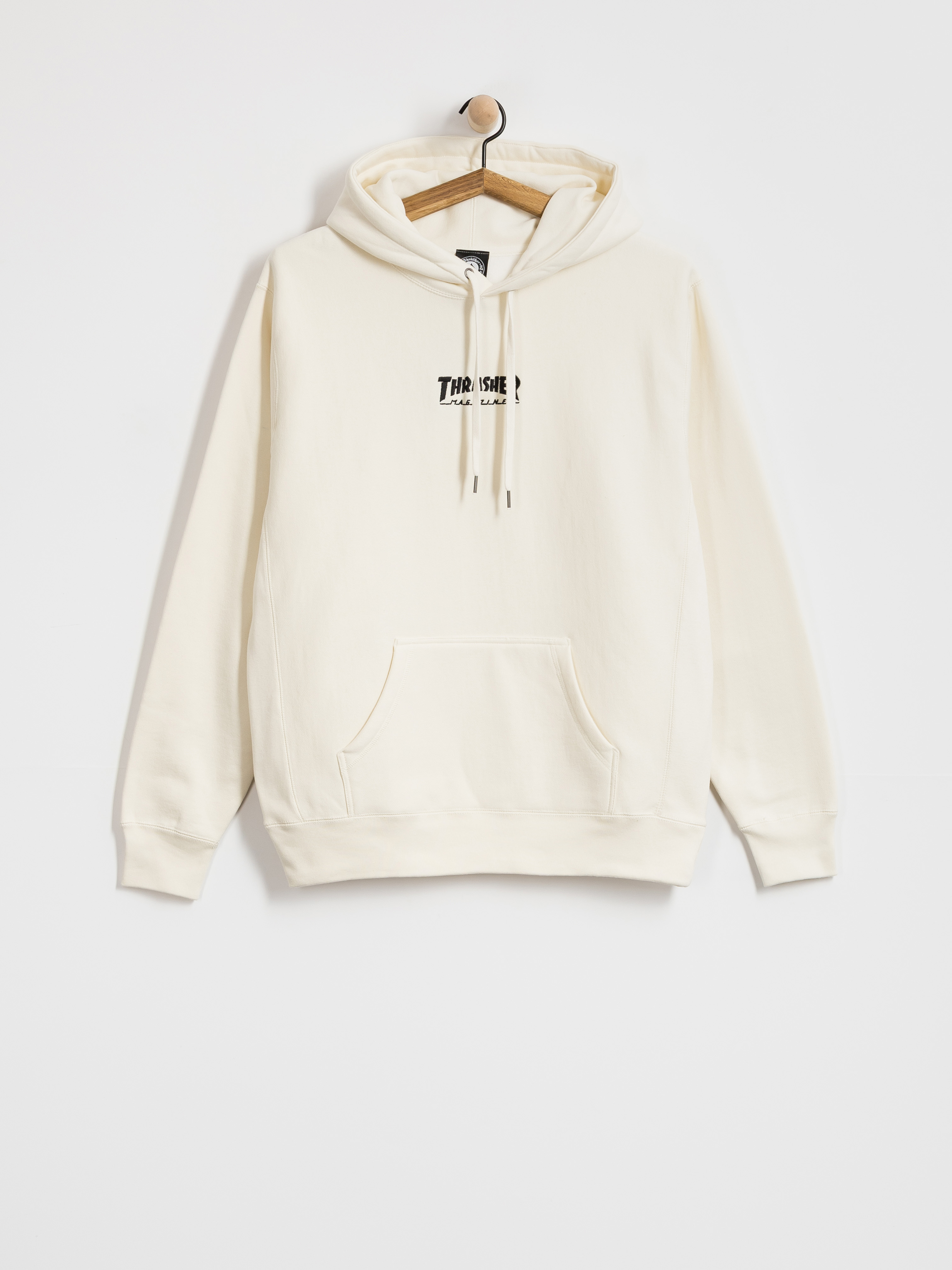 Hanorac cu glugă Thrasher Heavyweight Embroidered Mag Logo HD