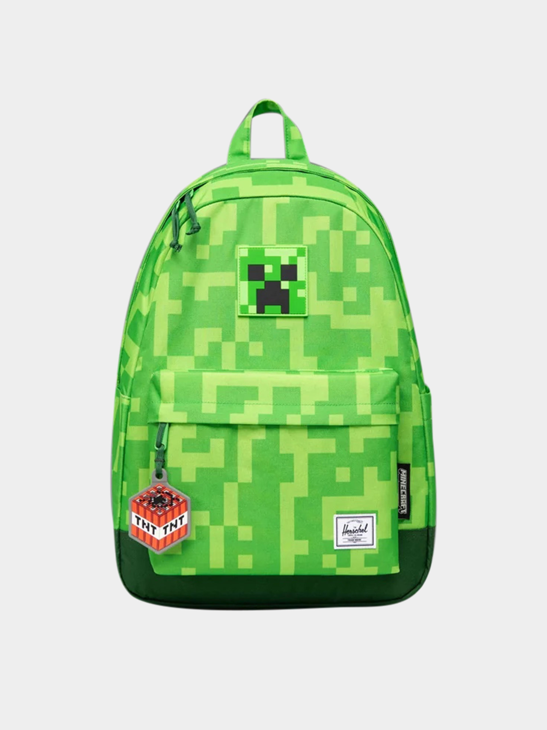 Rucsac Herschel Supply Co. X Minecraft Classic (creeper)