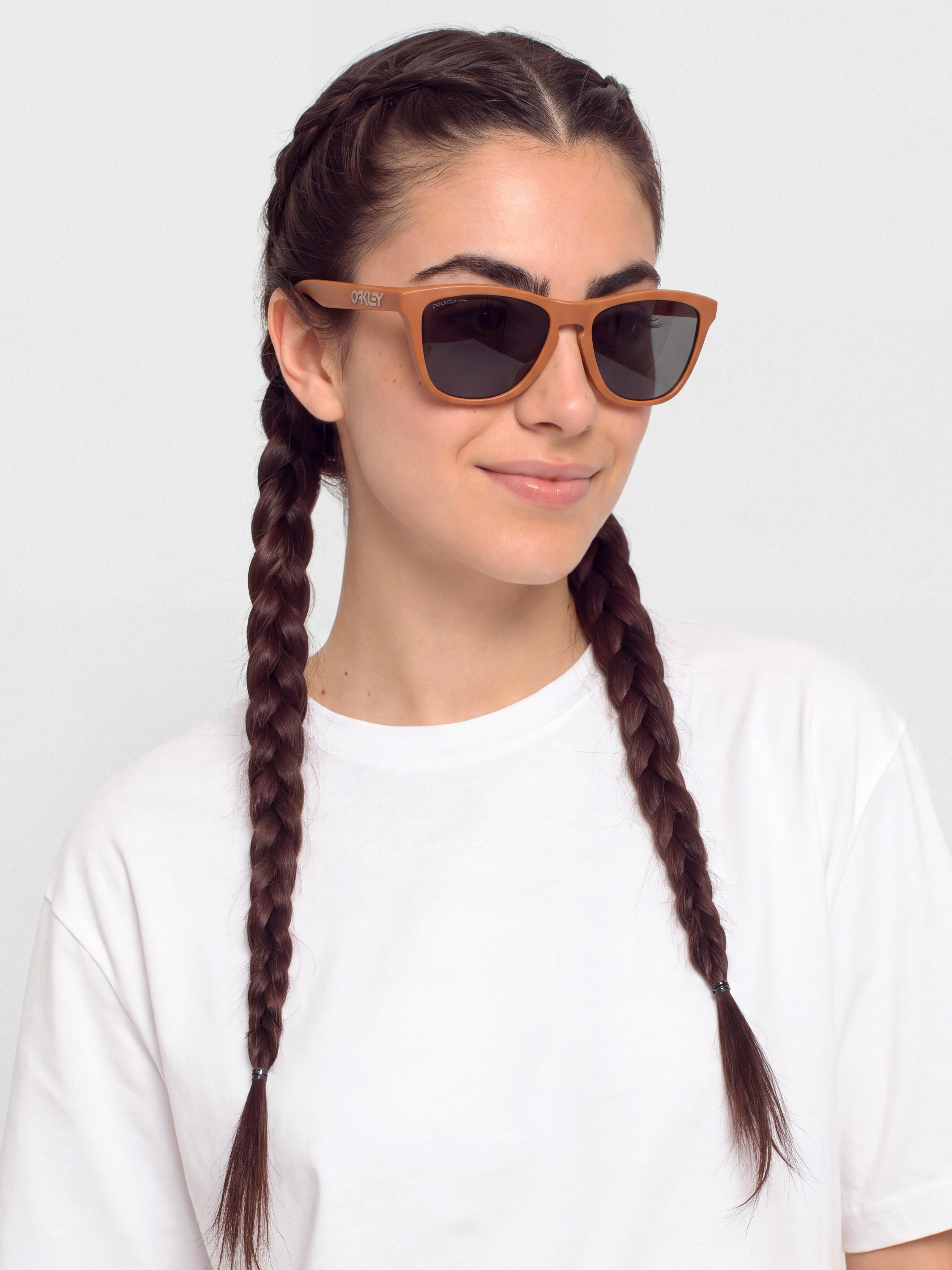 Ochelari de soare Oakley Frogskins