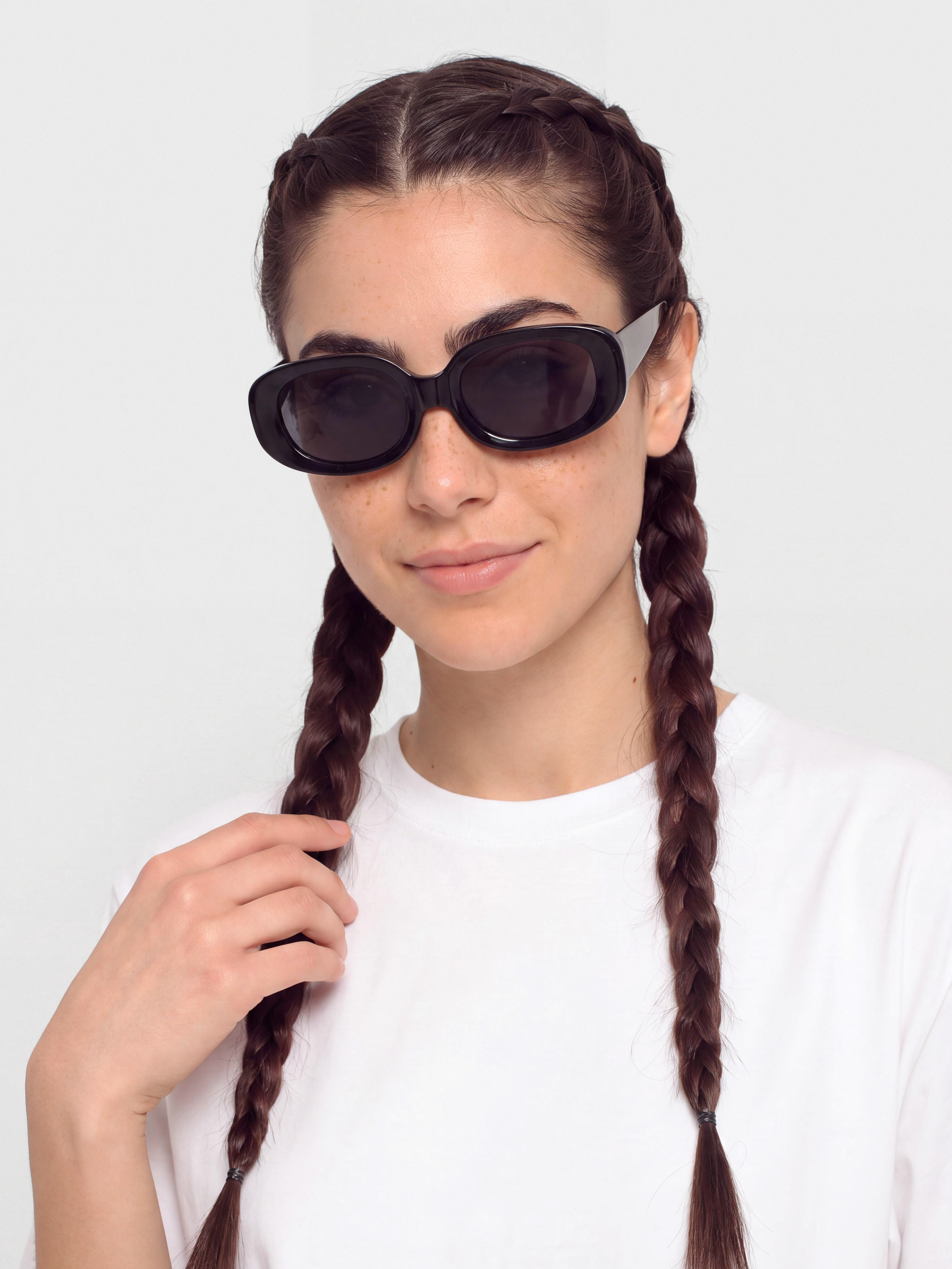 Ochelari de soare Vans Wheeling (black)