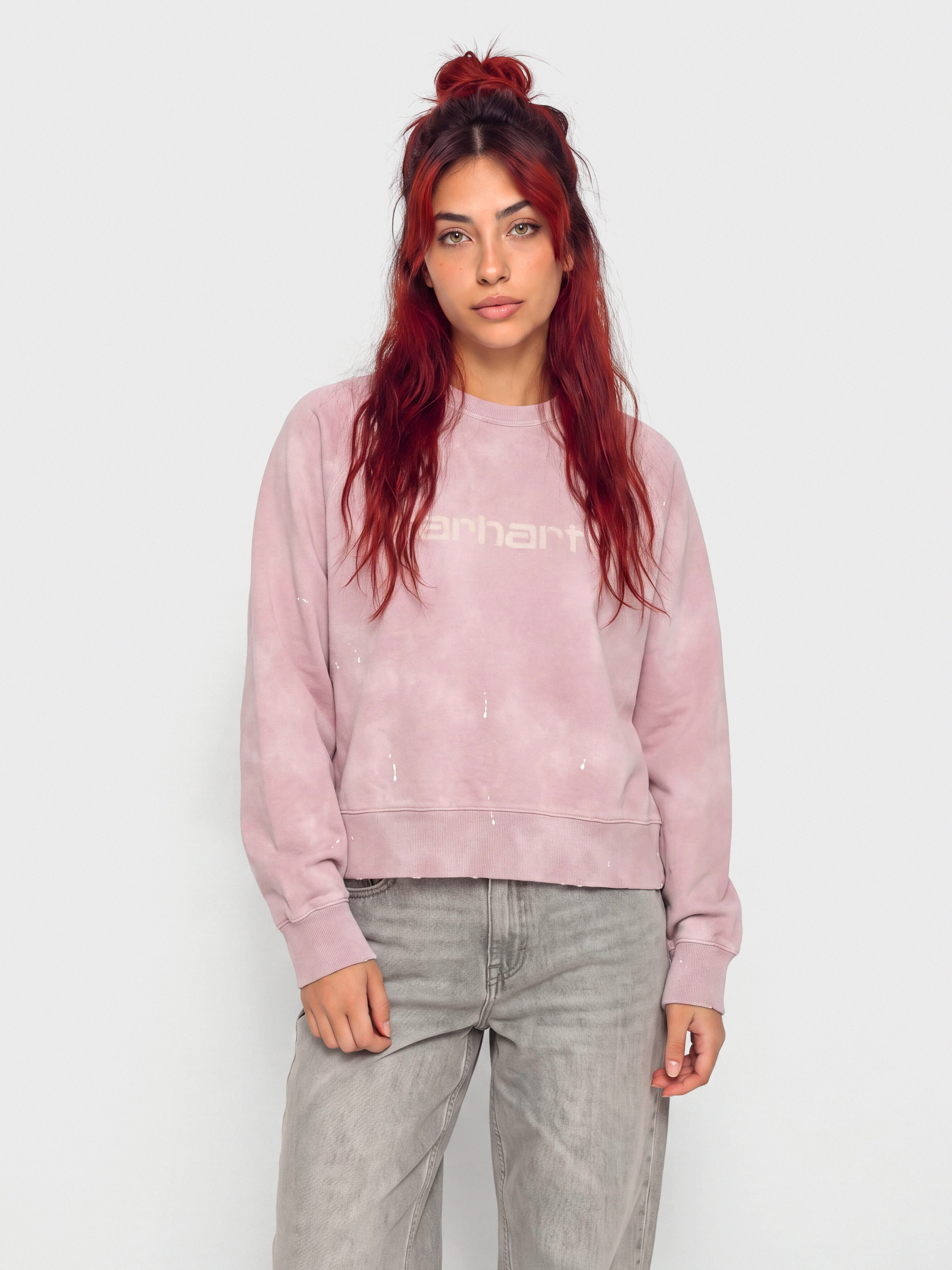 Hanorac Carhartt WIP Painter Wmn (hortensia)
