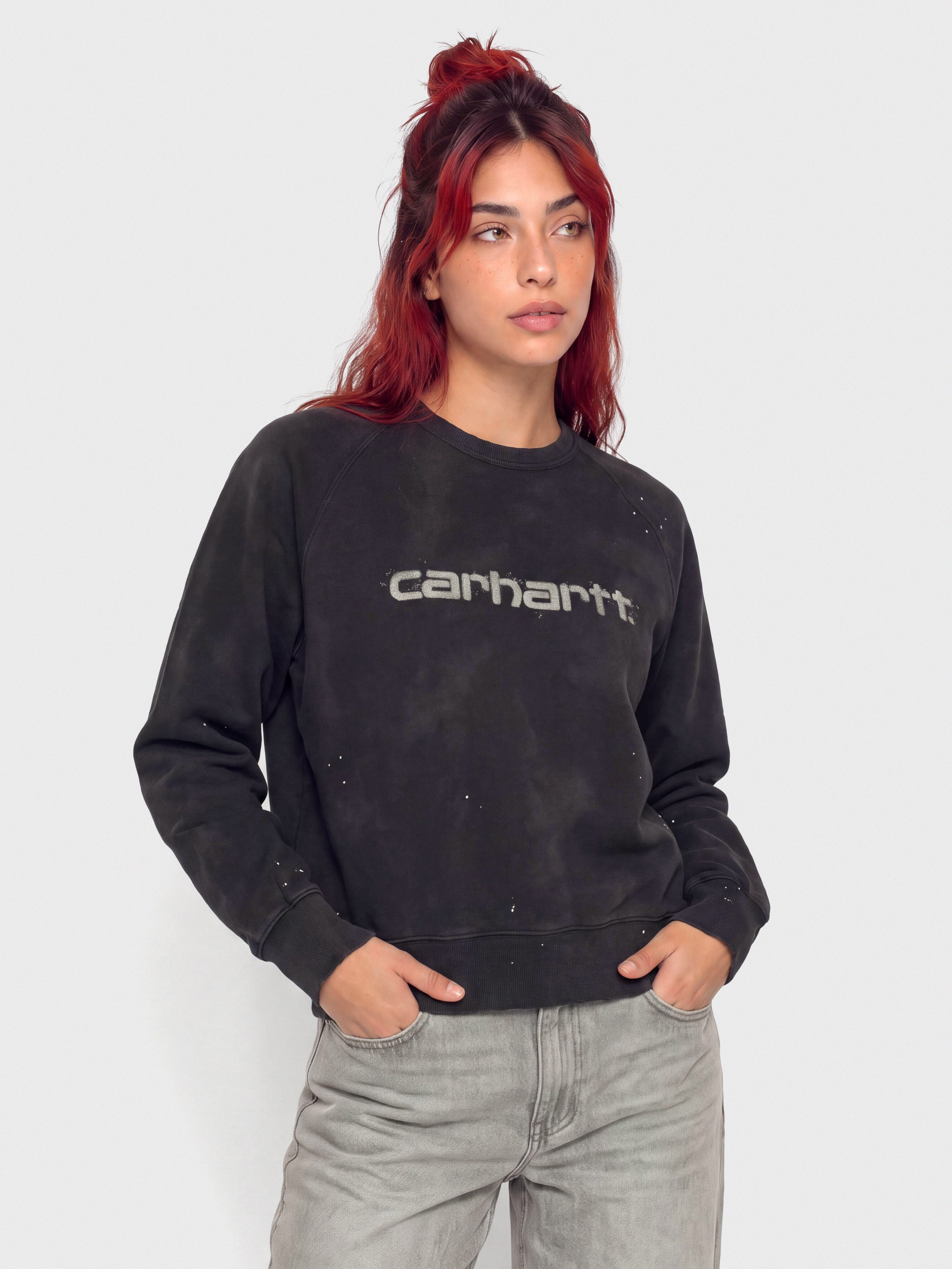 Hanorac Carhartt WIP Painter Wmn (black)