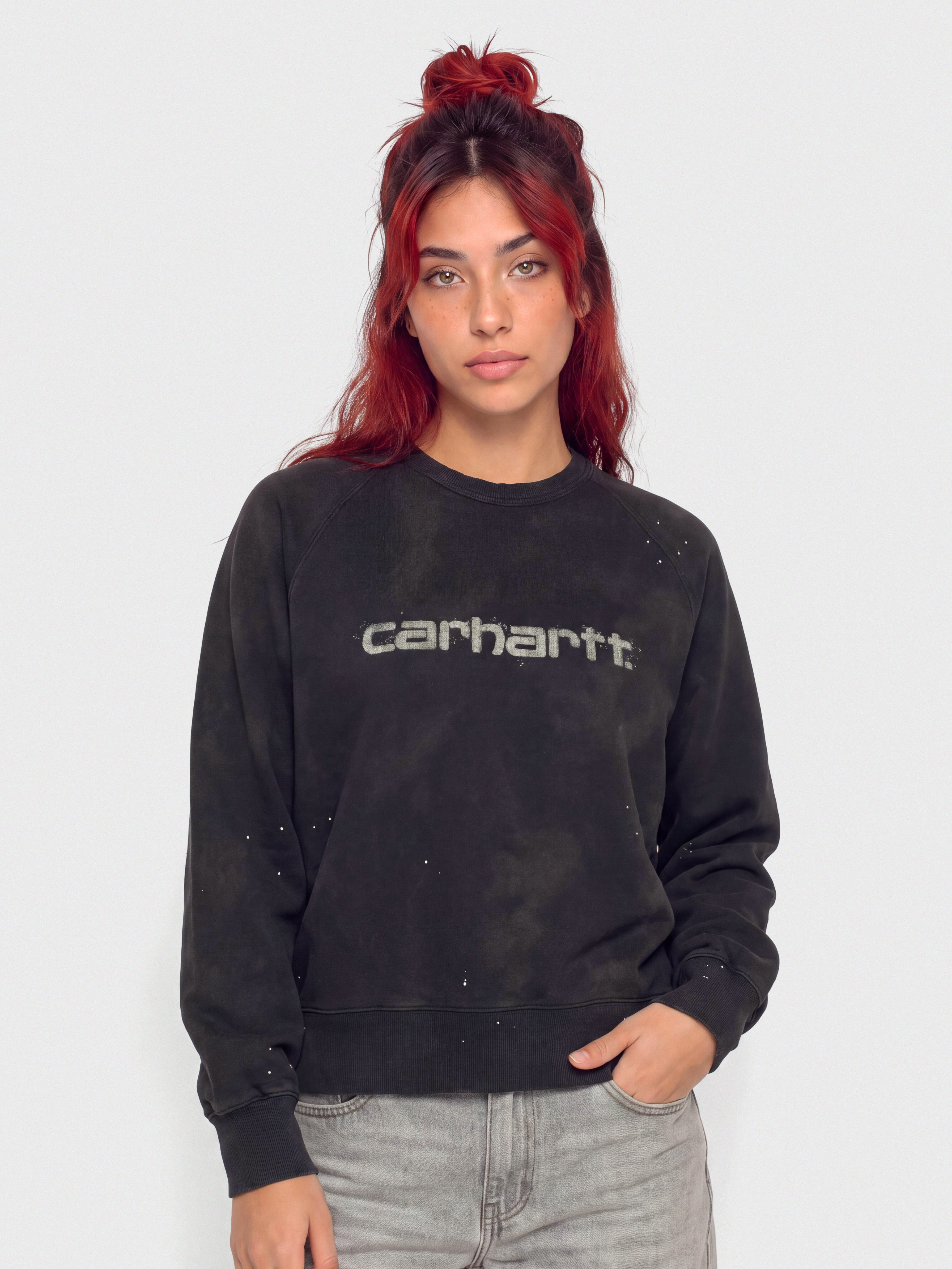 Hanorac Carhartt WIP Painter Wmn (black)