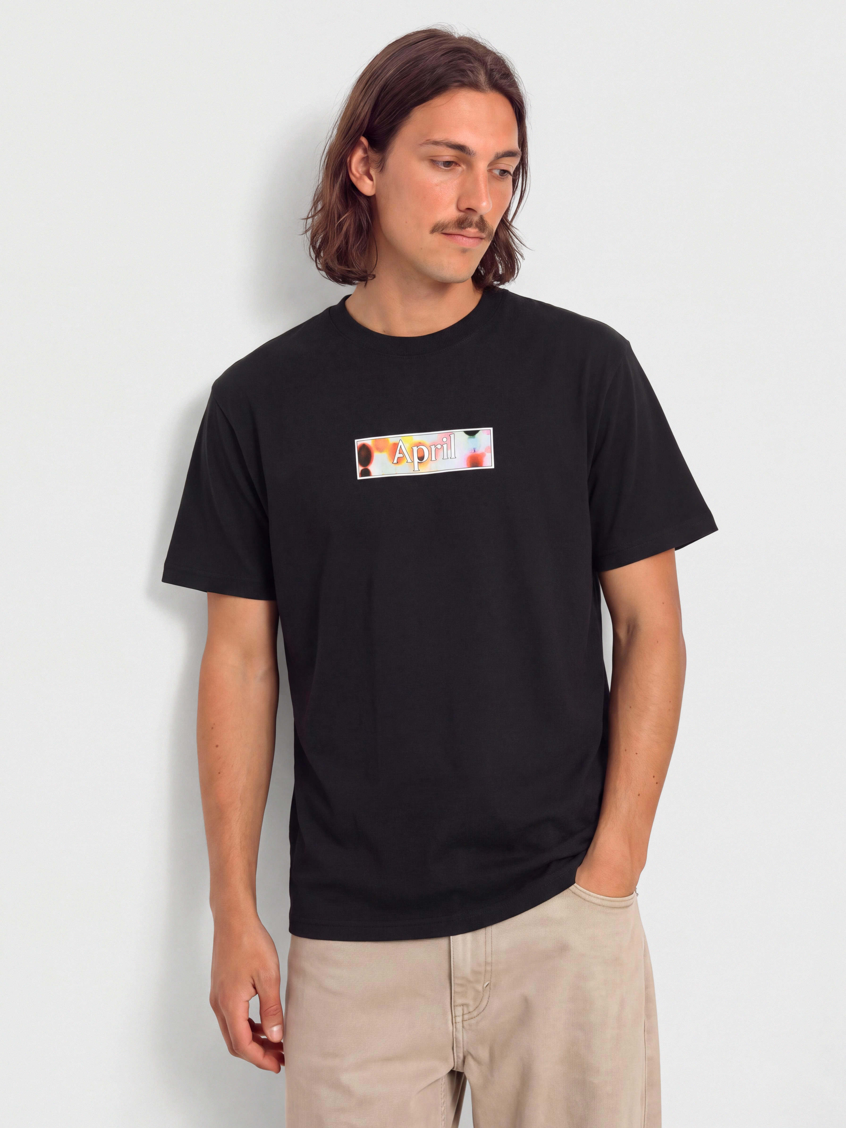 Tricou April Skateboards Genes