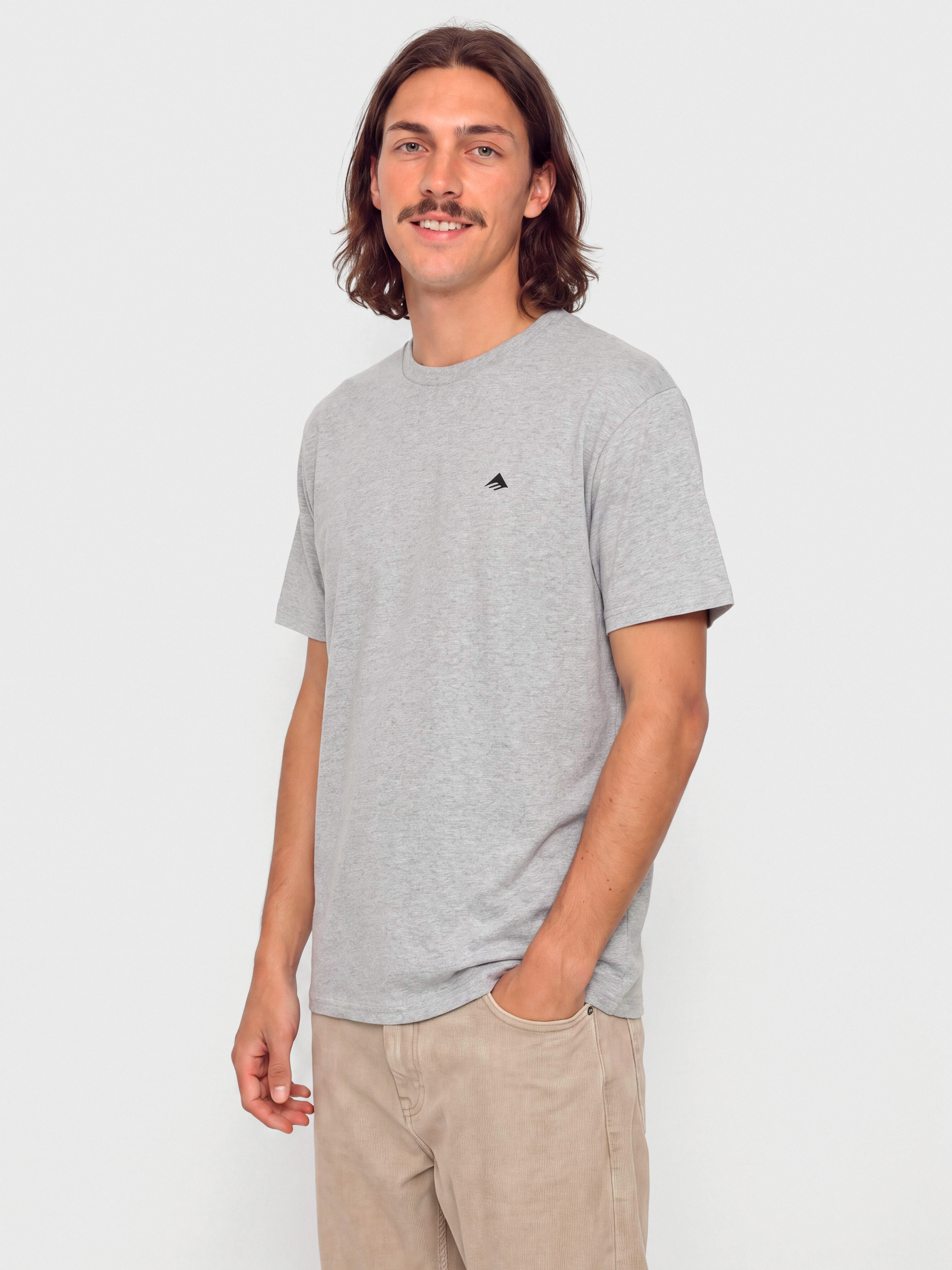 Tricou Emerica Justified Triangle