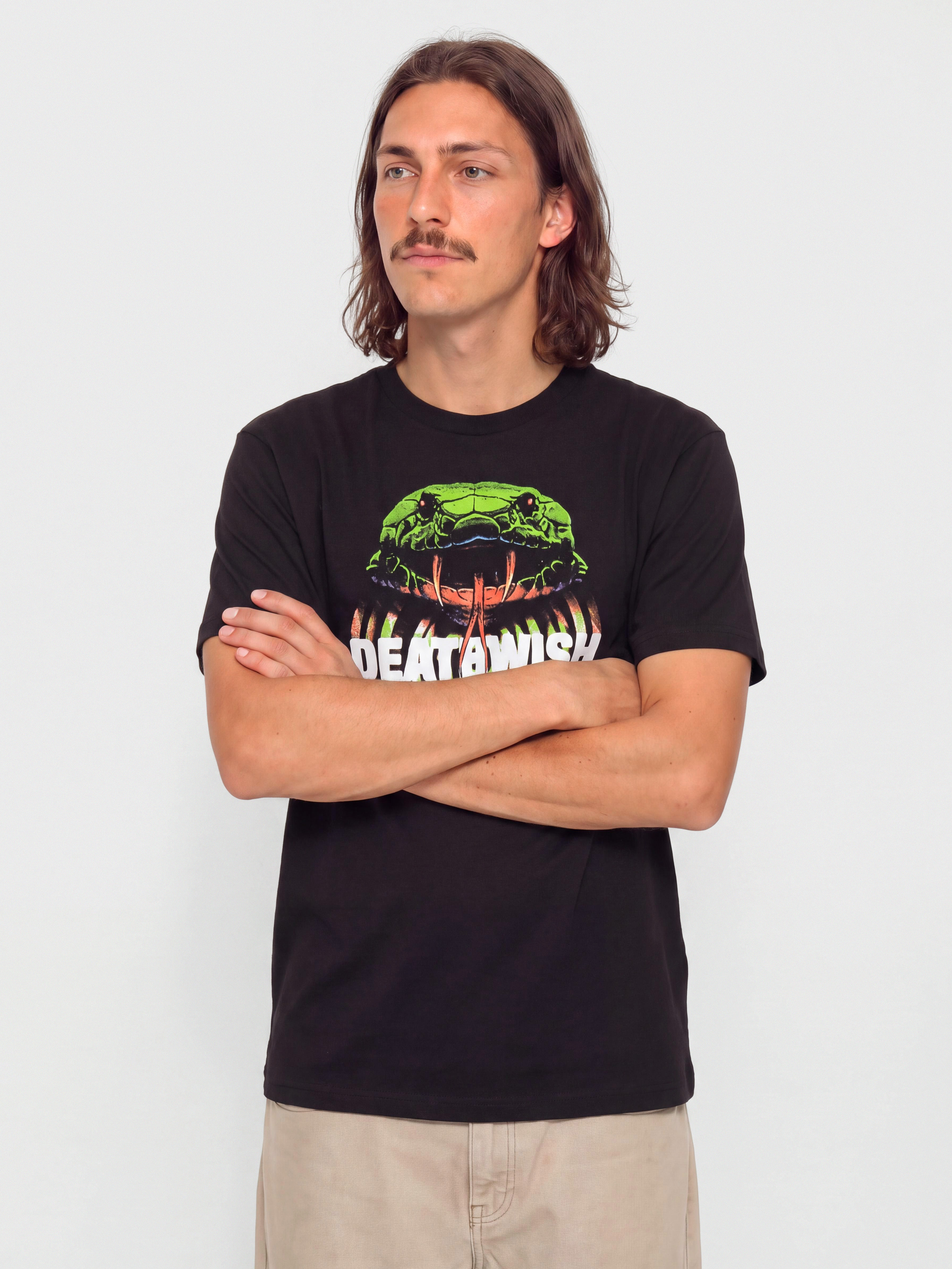 Tricou Deathwish Slither