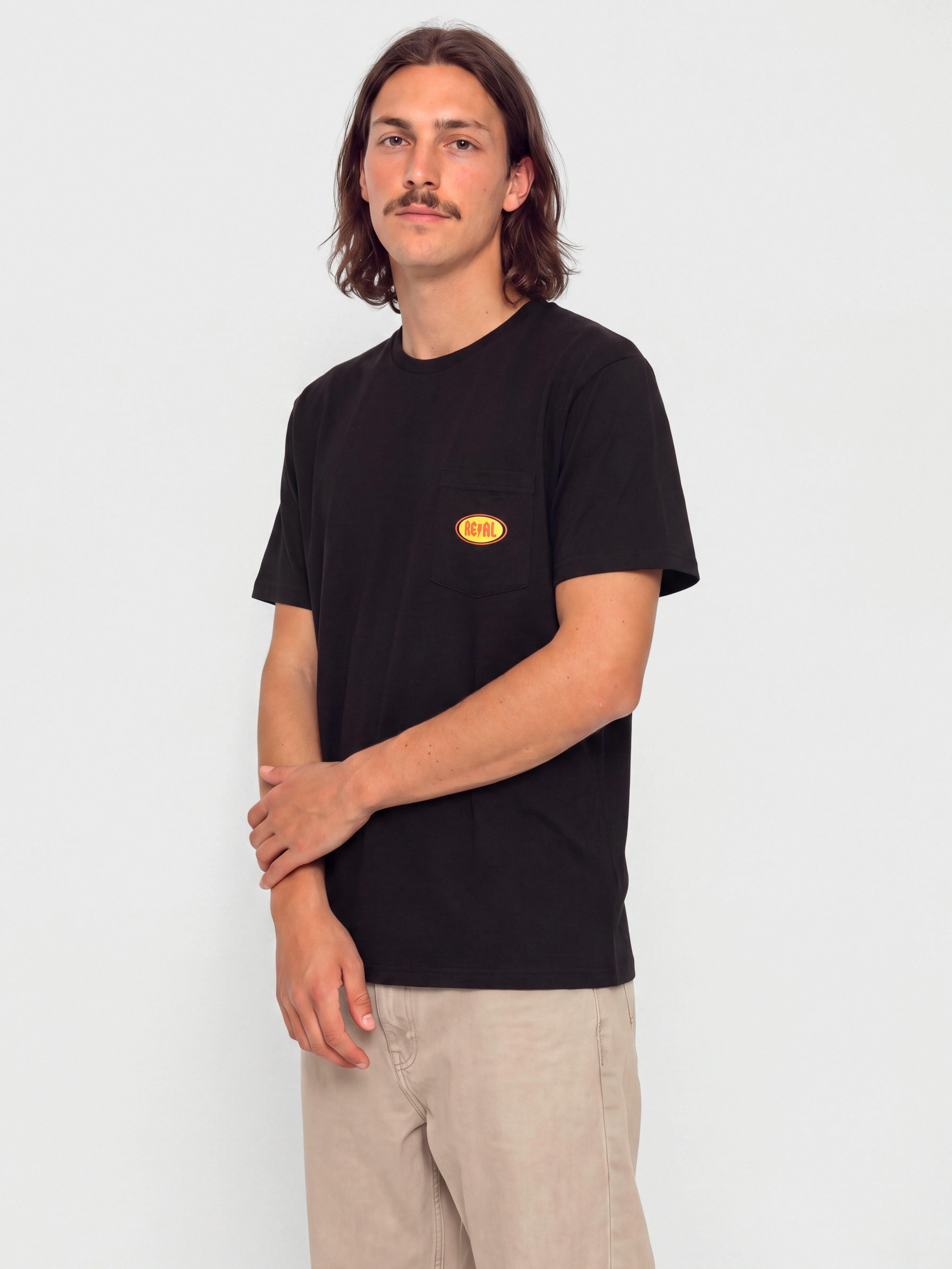 Tricou Real Deeds Oval