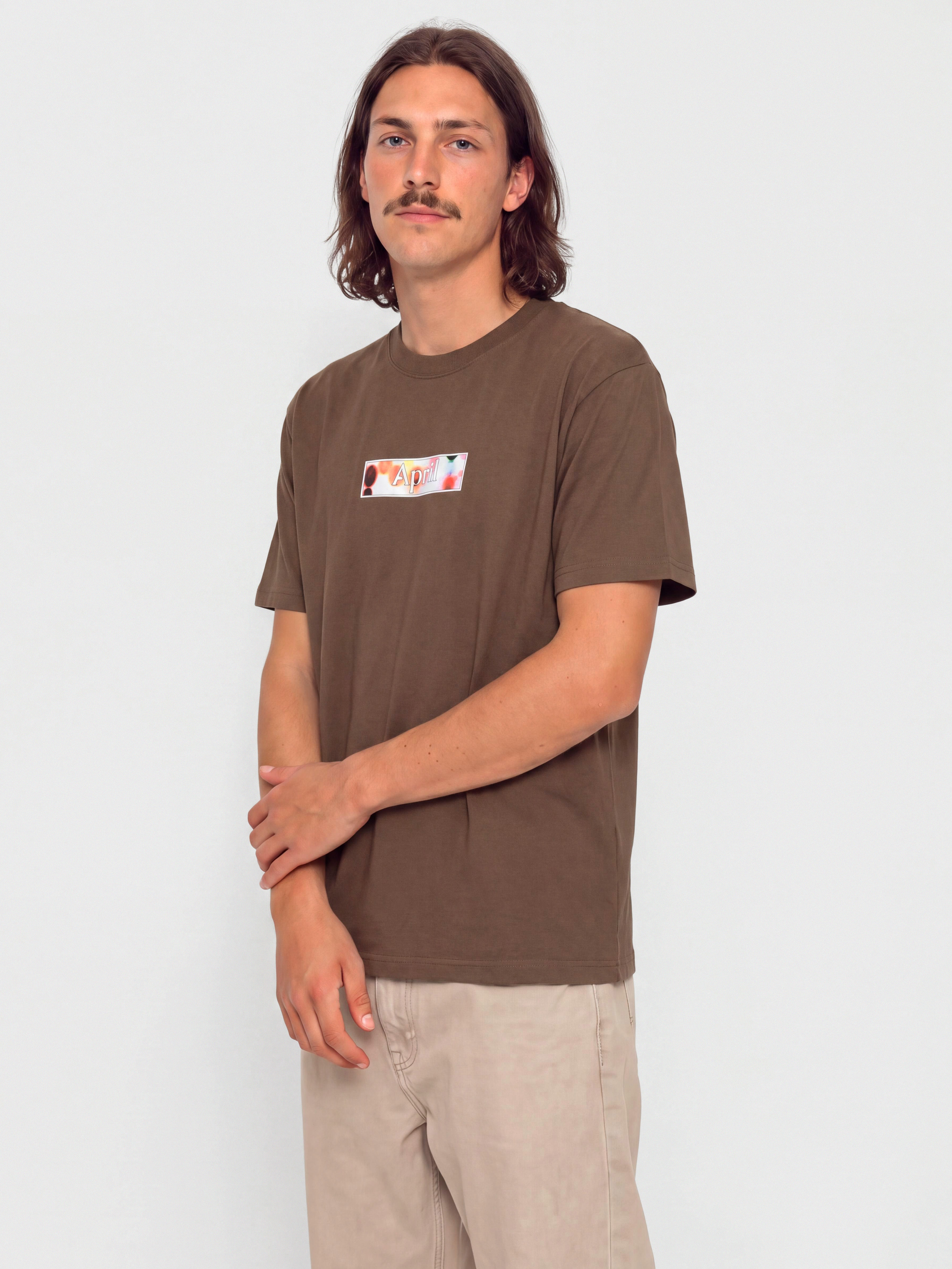 Tricou April Skateboards Genes