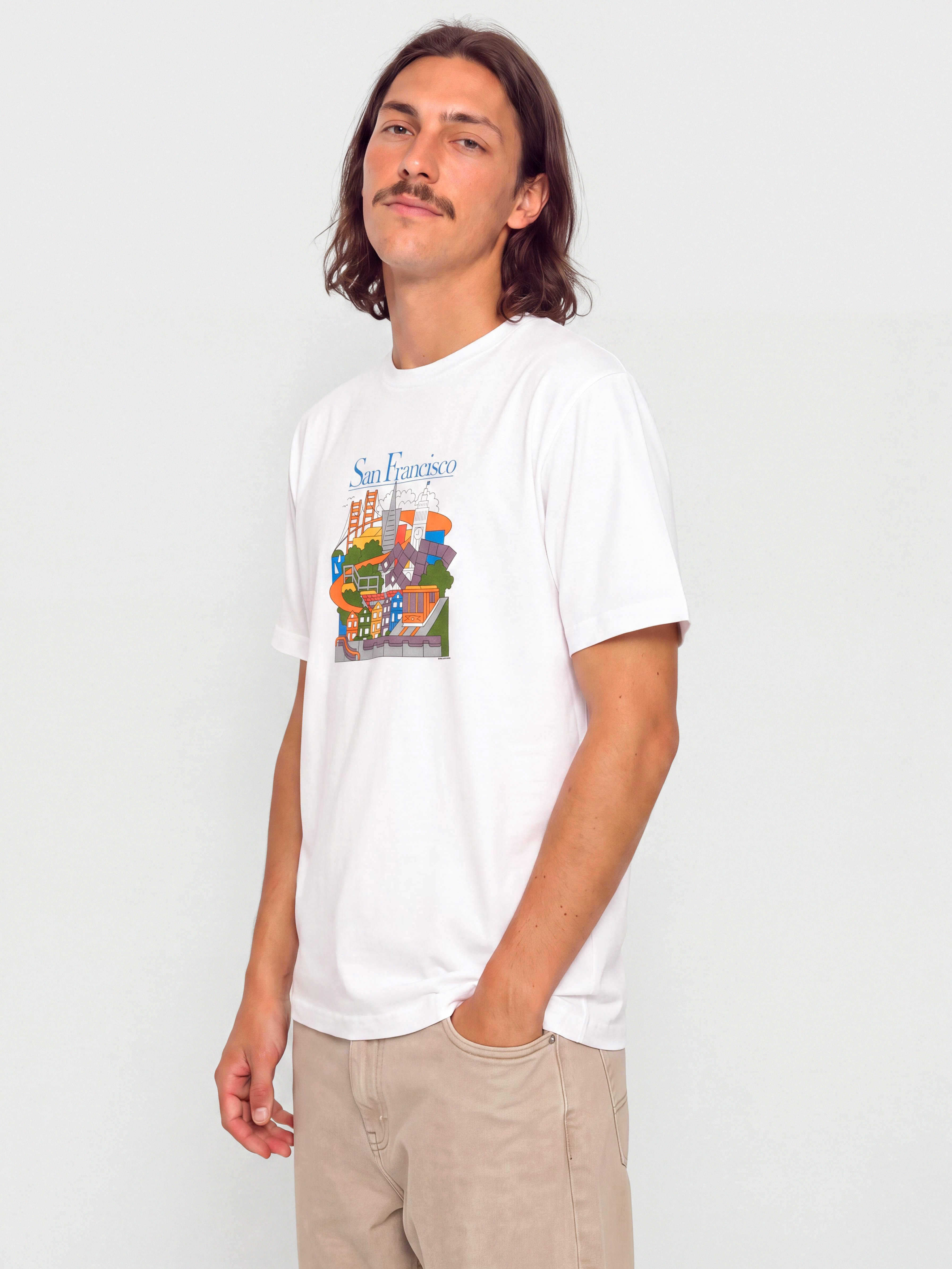 Tricou Real Sf Travel
