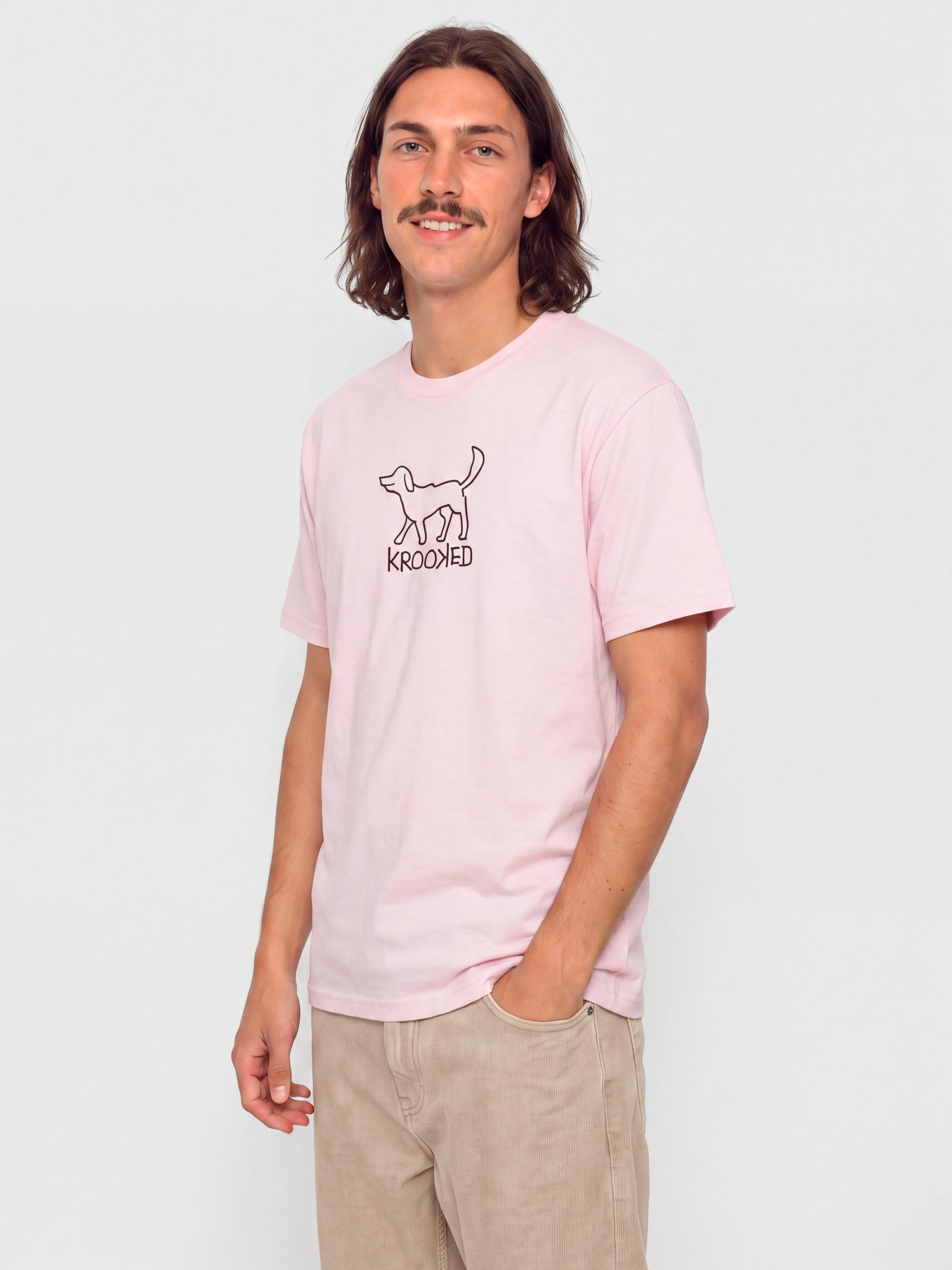 Tricou Krooked El Perro