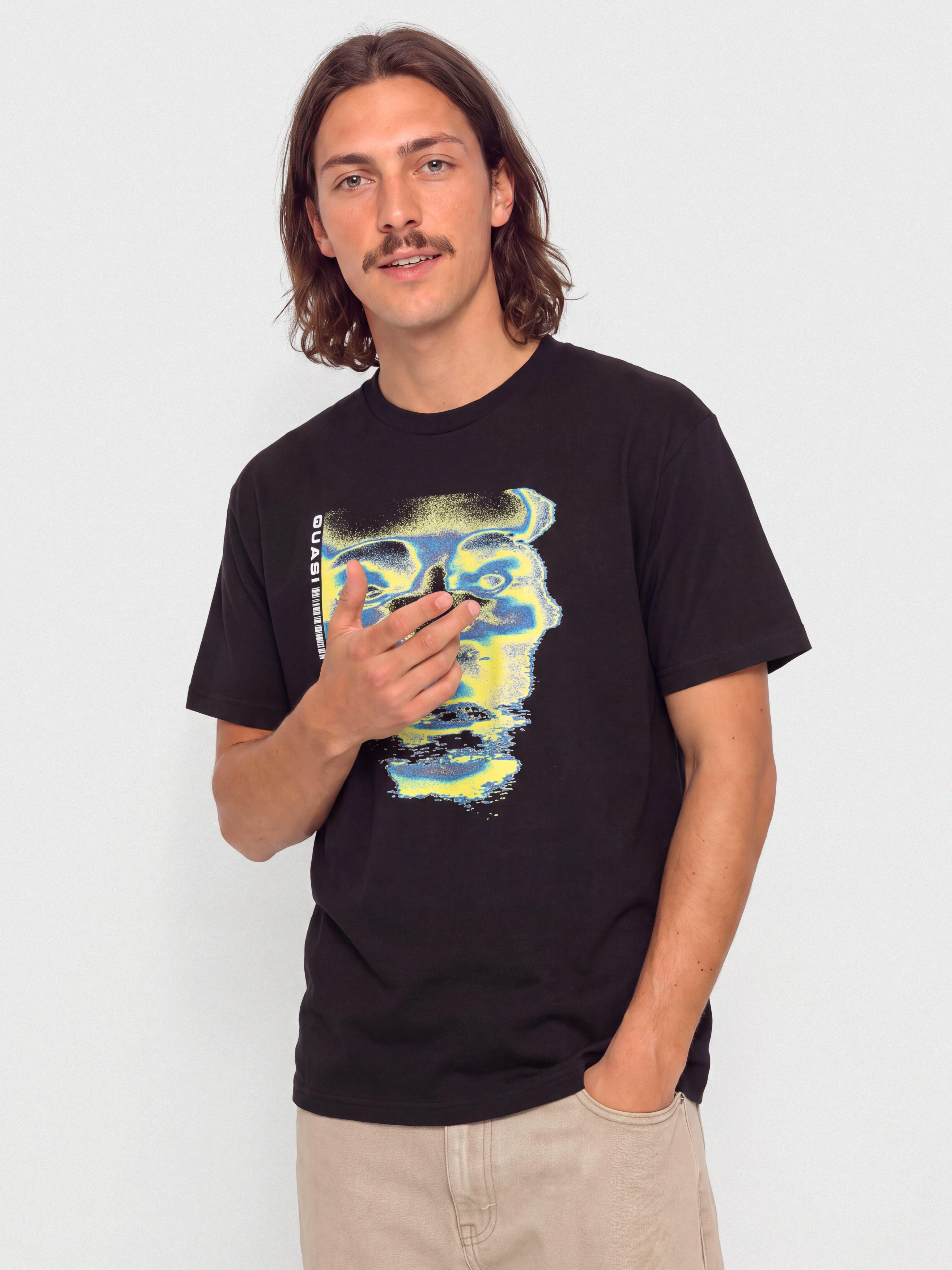 Tricou Quasi Skateboards UPC