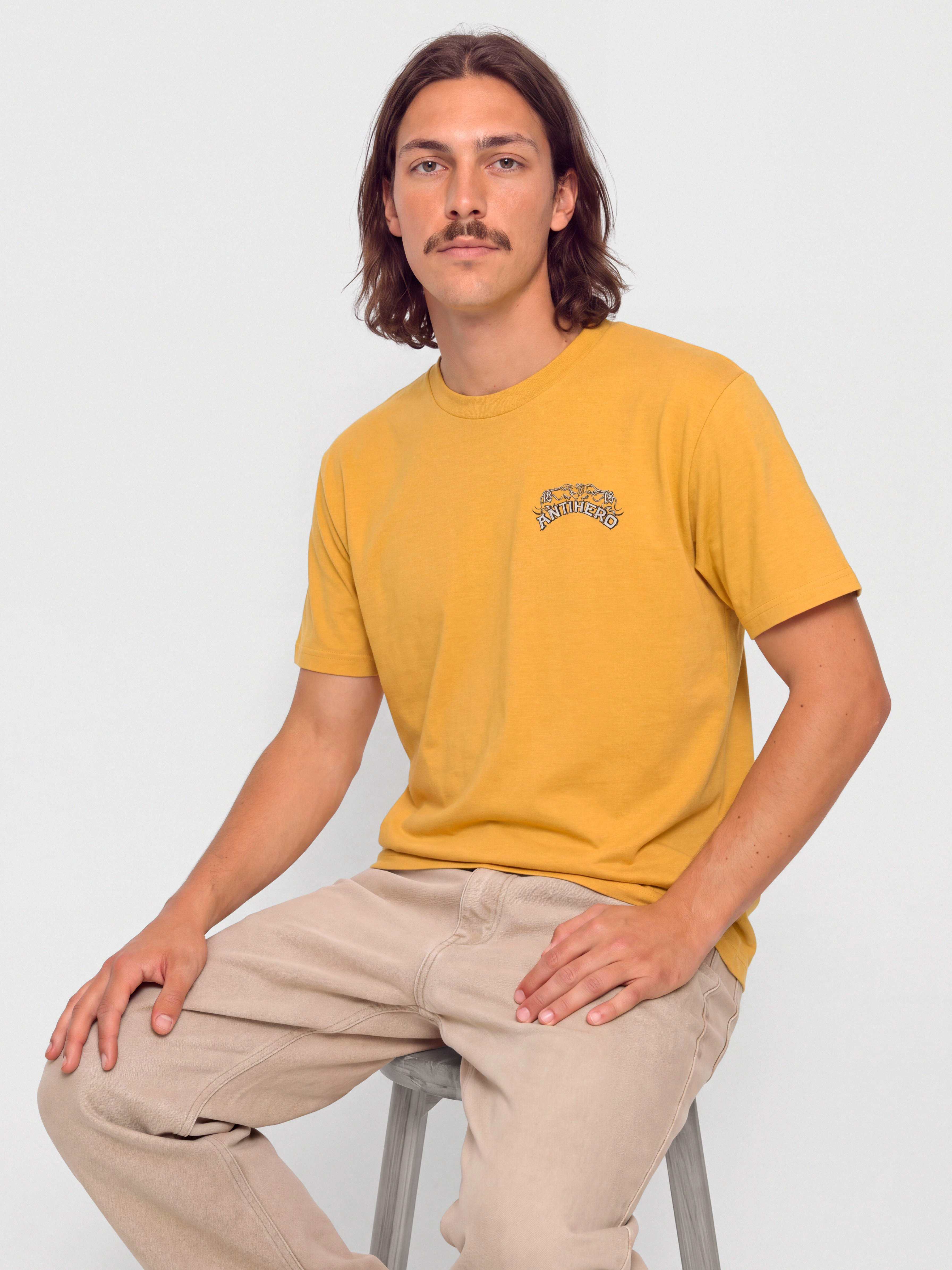Tricou Antihero Customs