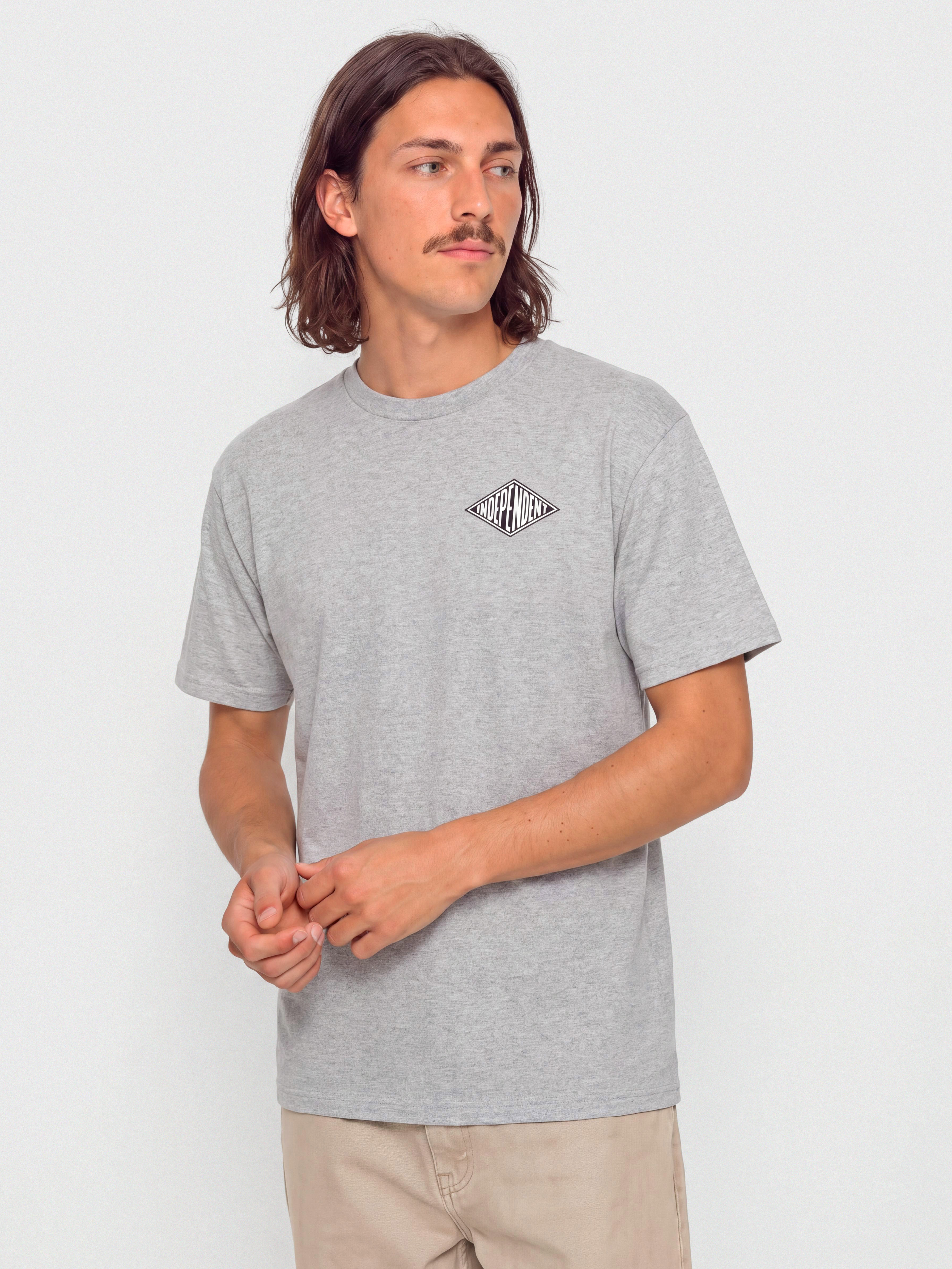 Tricou Independent Tools of the Trade (sport grey)