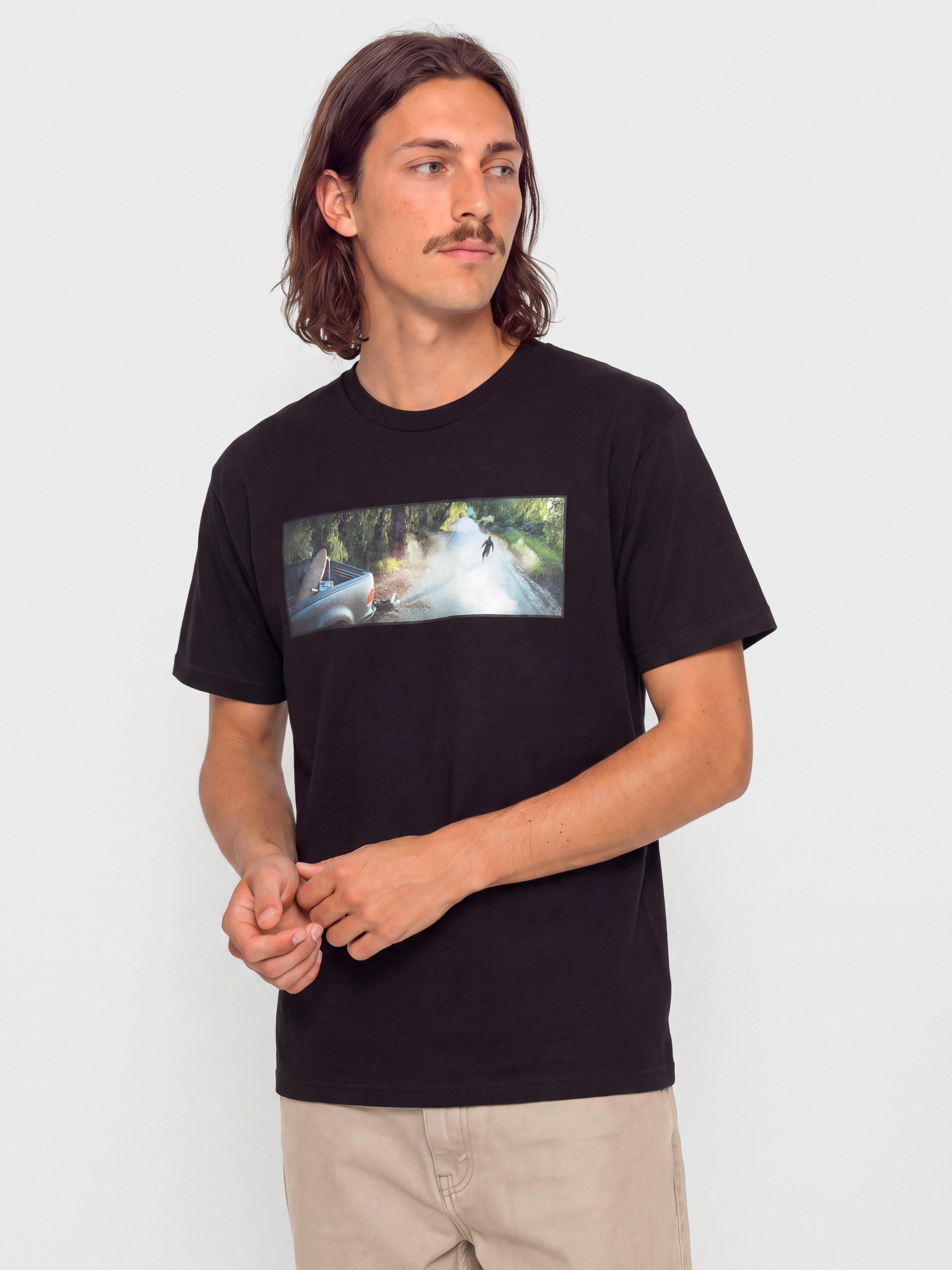 Tricou Hockey My Friend The Liar (black)