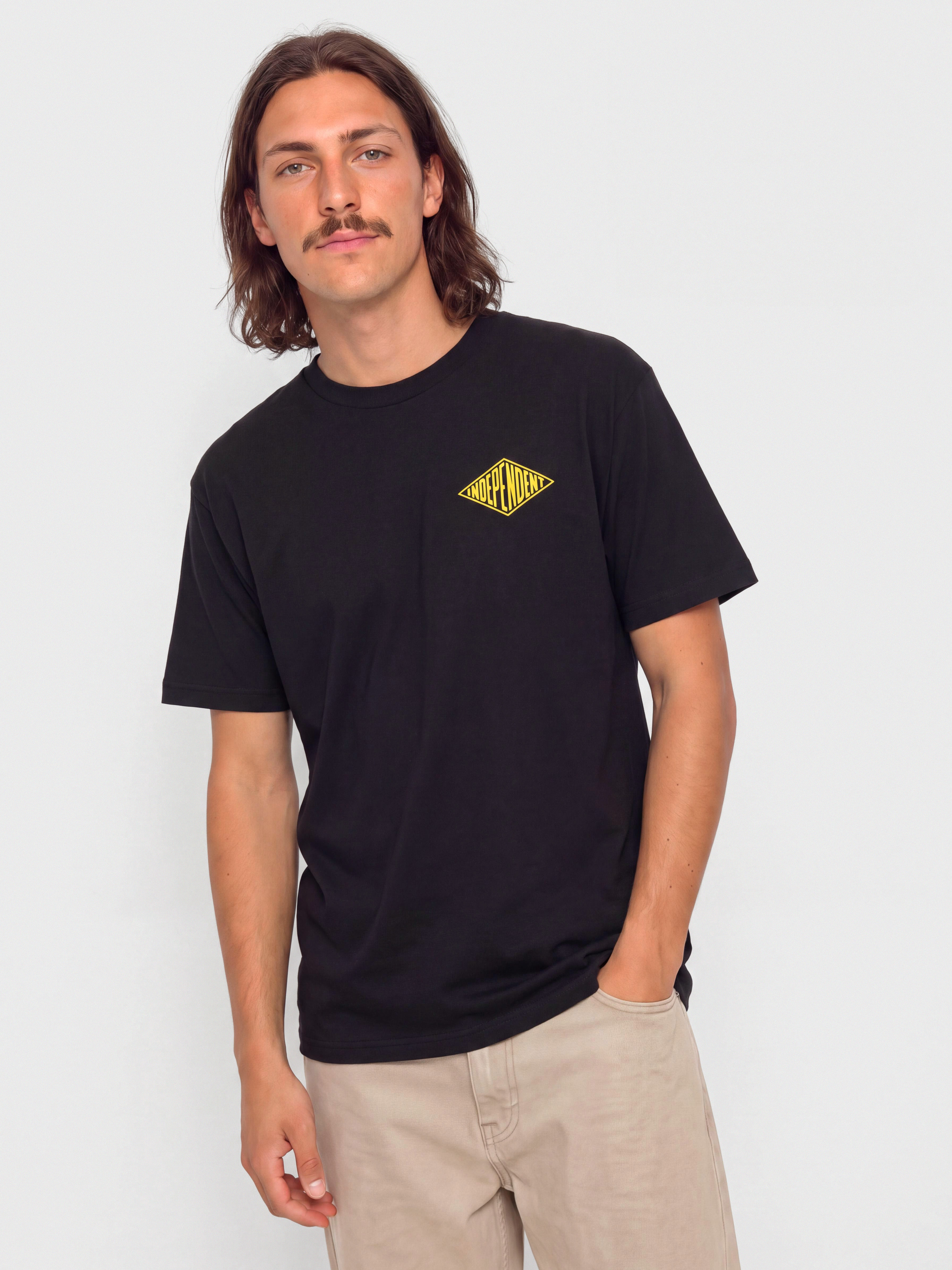 Tricou Independent Tools of the Trade (black)