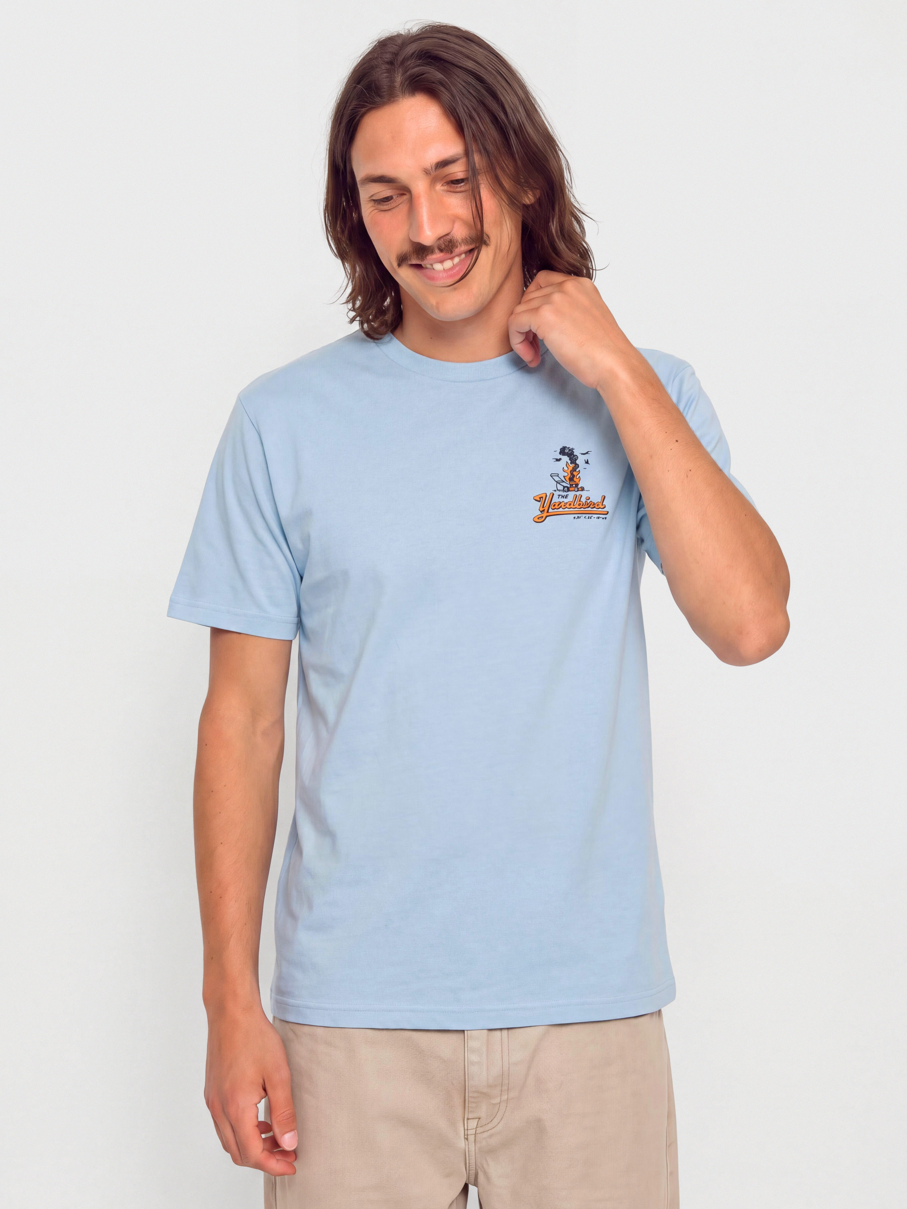 Tricou Antihero Jalopi Yardbird