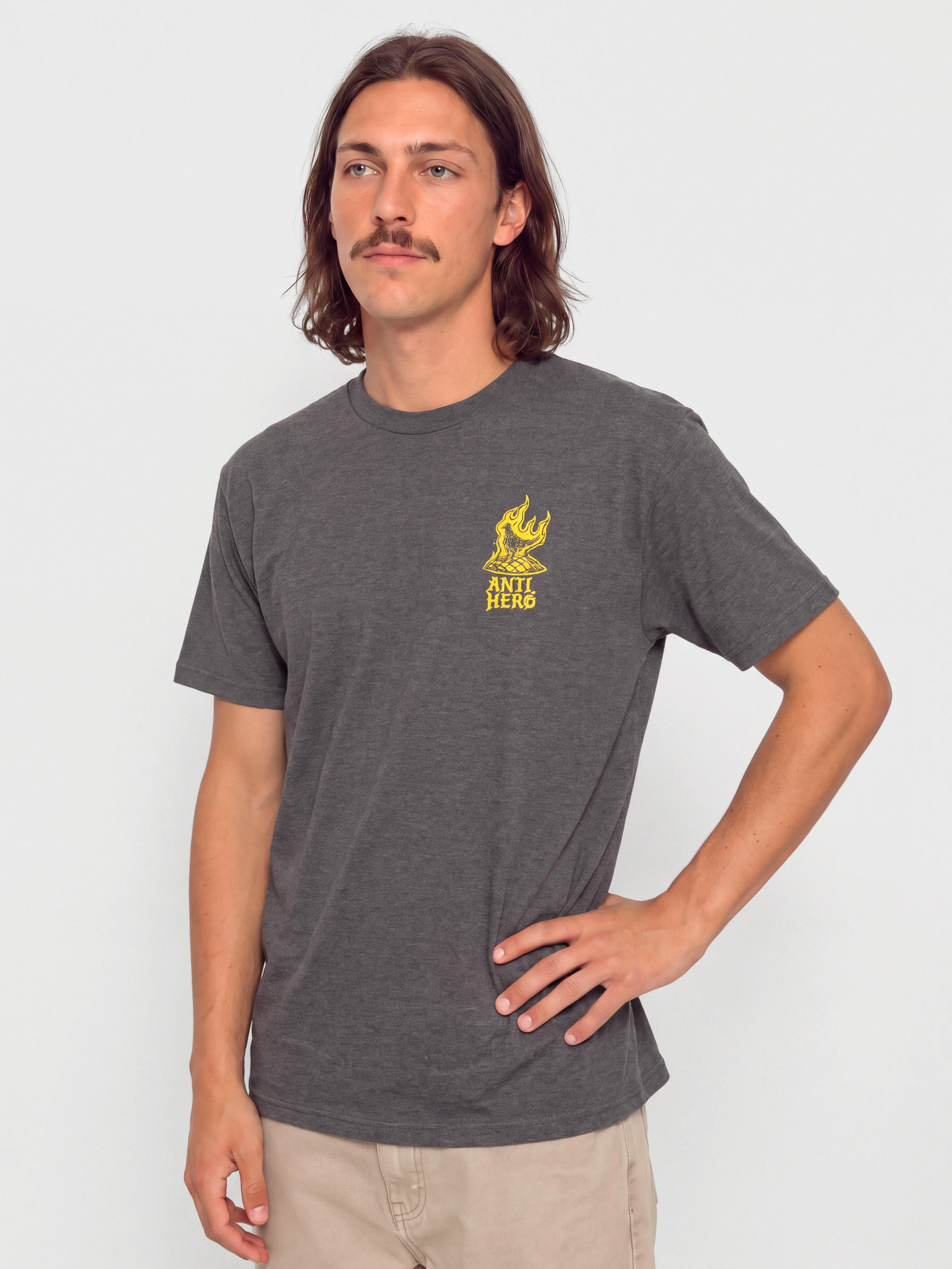 Tricou Antihero Fireside