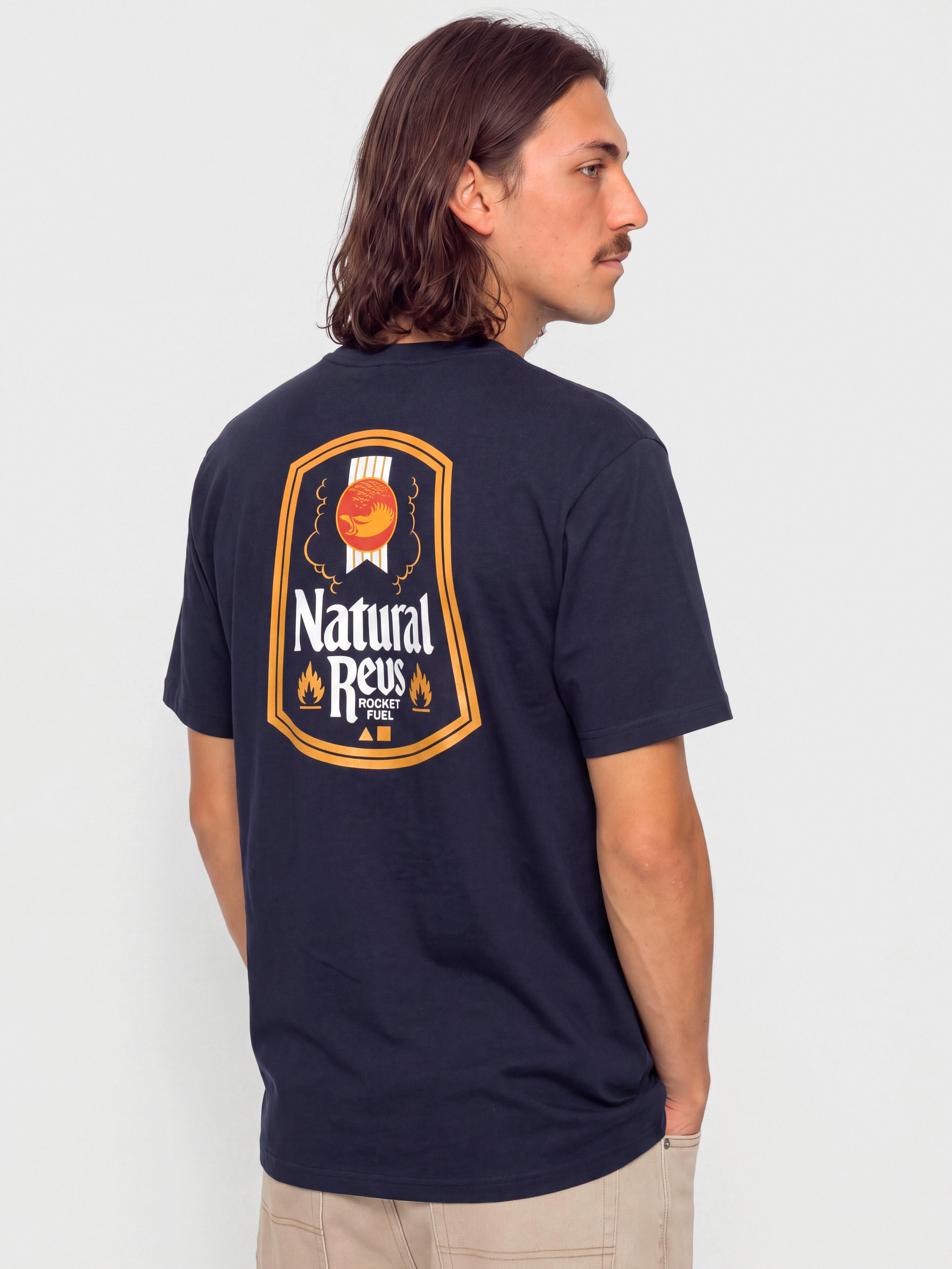 Tricou Antihero Natty Revs