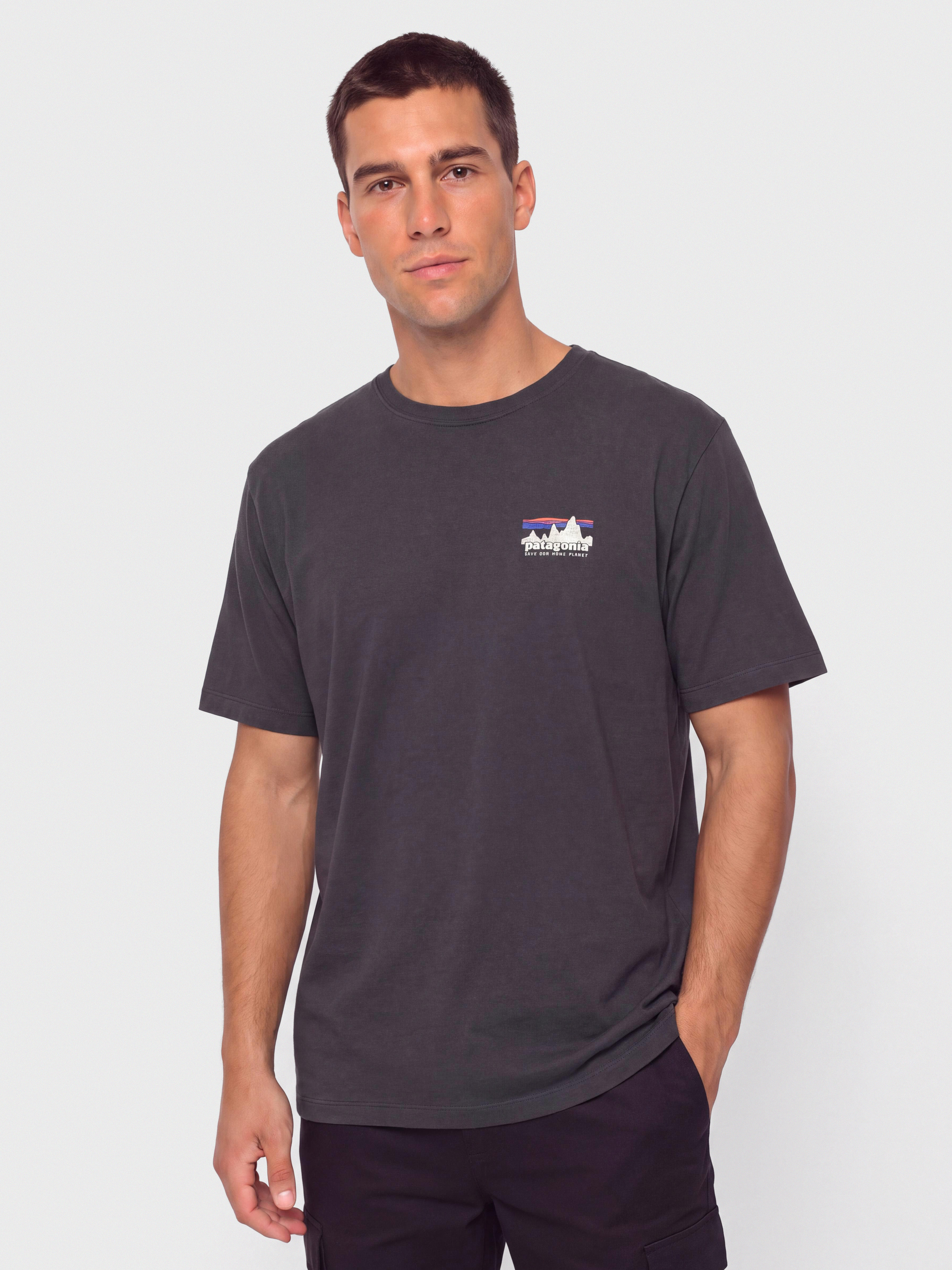 Tricou Patagonia 73 Skyline