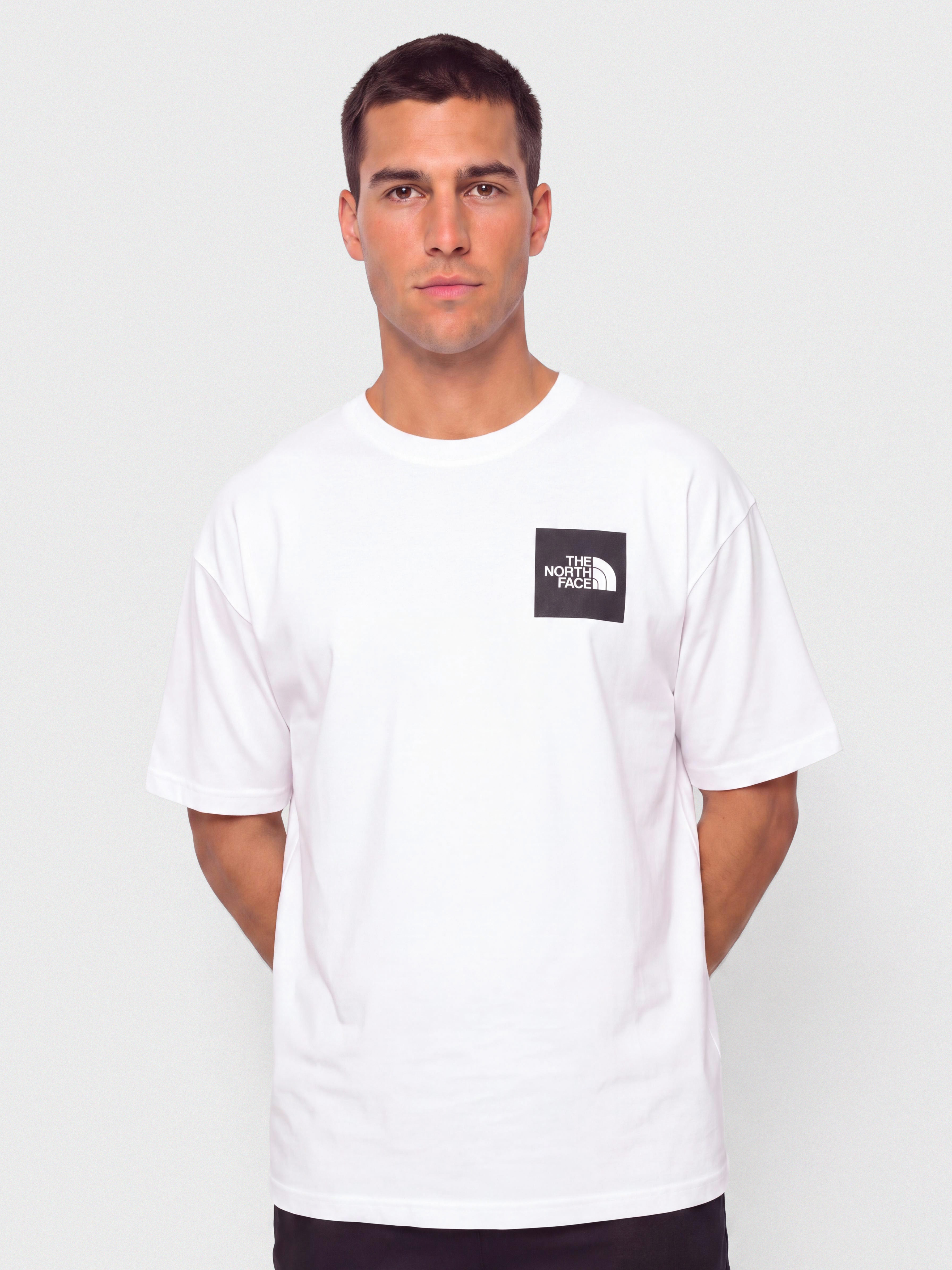 Tricou The North Face Fine (tnf white)