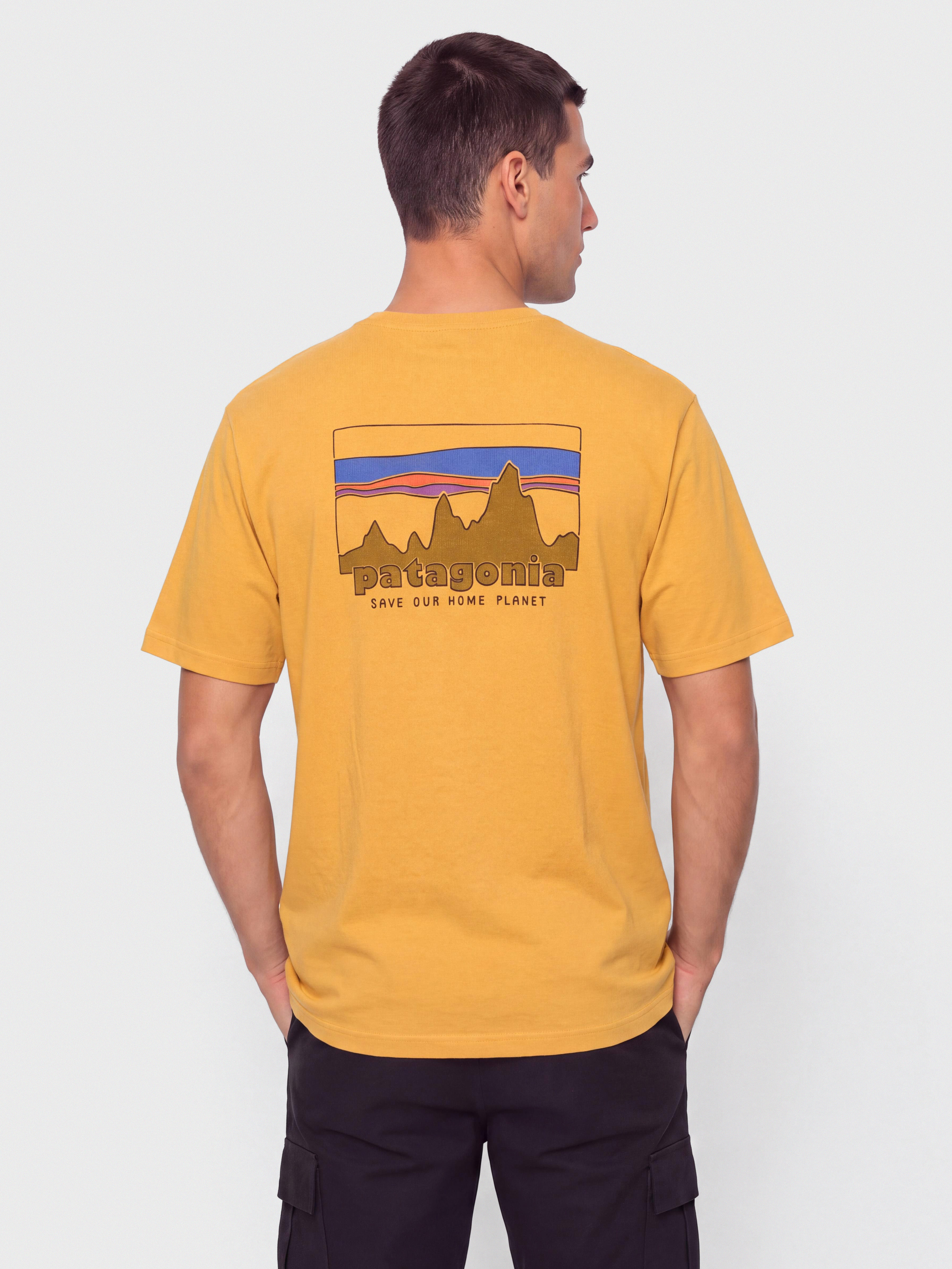 Tricou Patagonia 73 Skyline