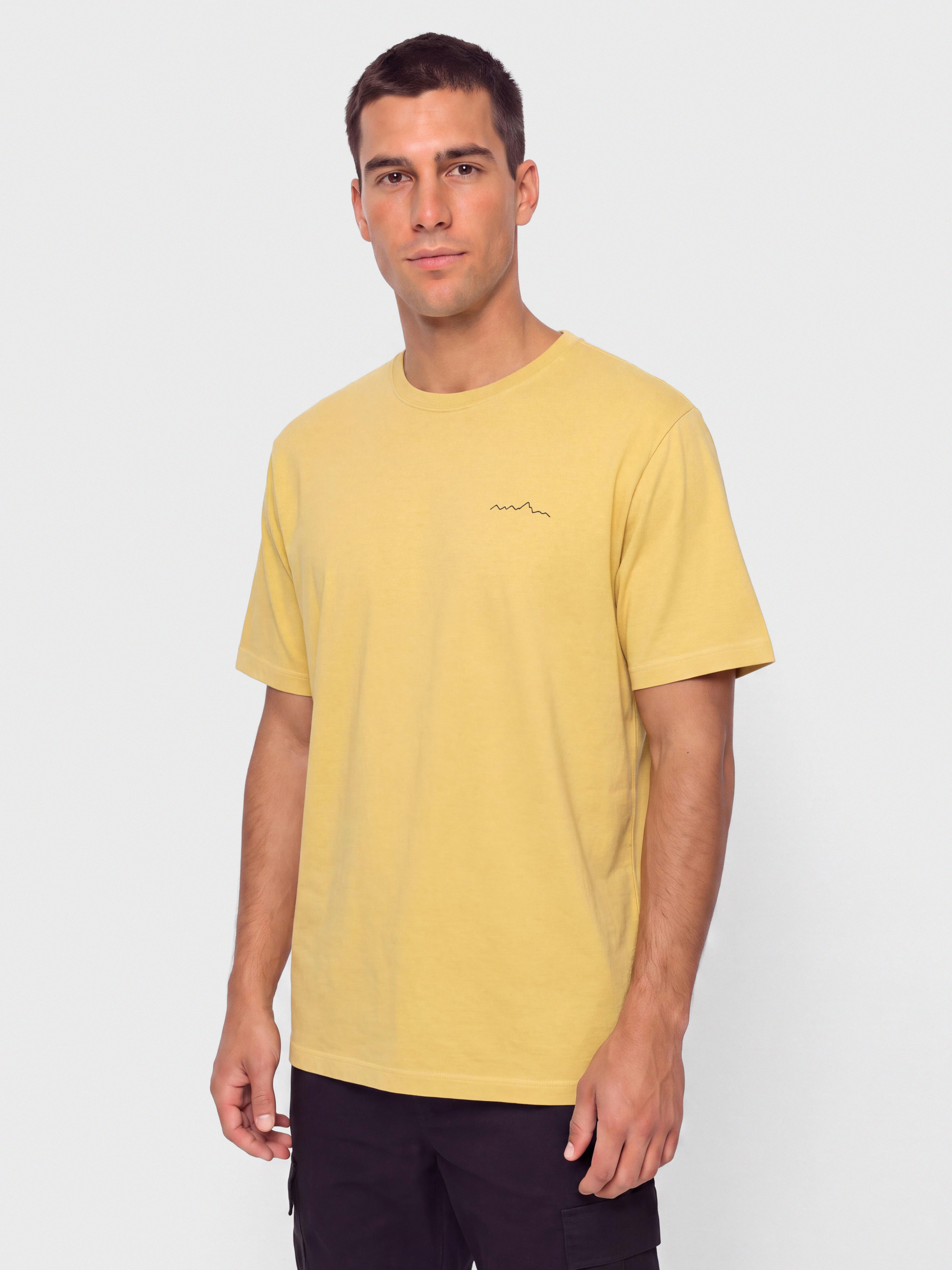 Tricou Patagonia Multi Pitch (limestone yellow)