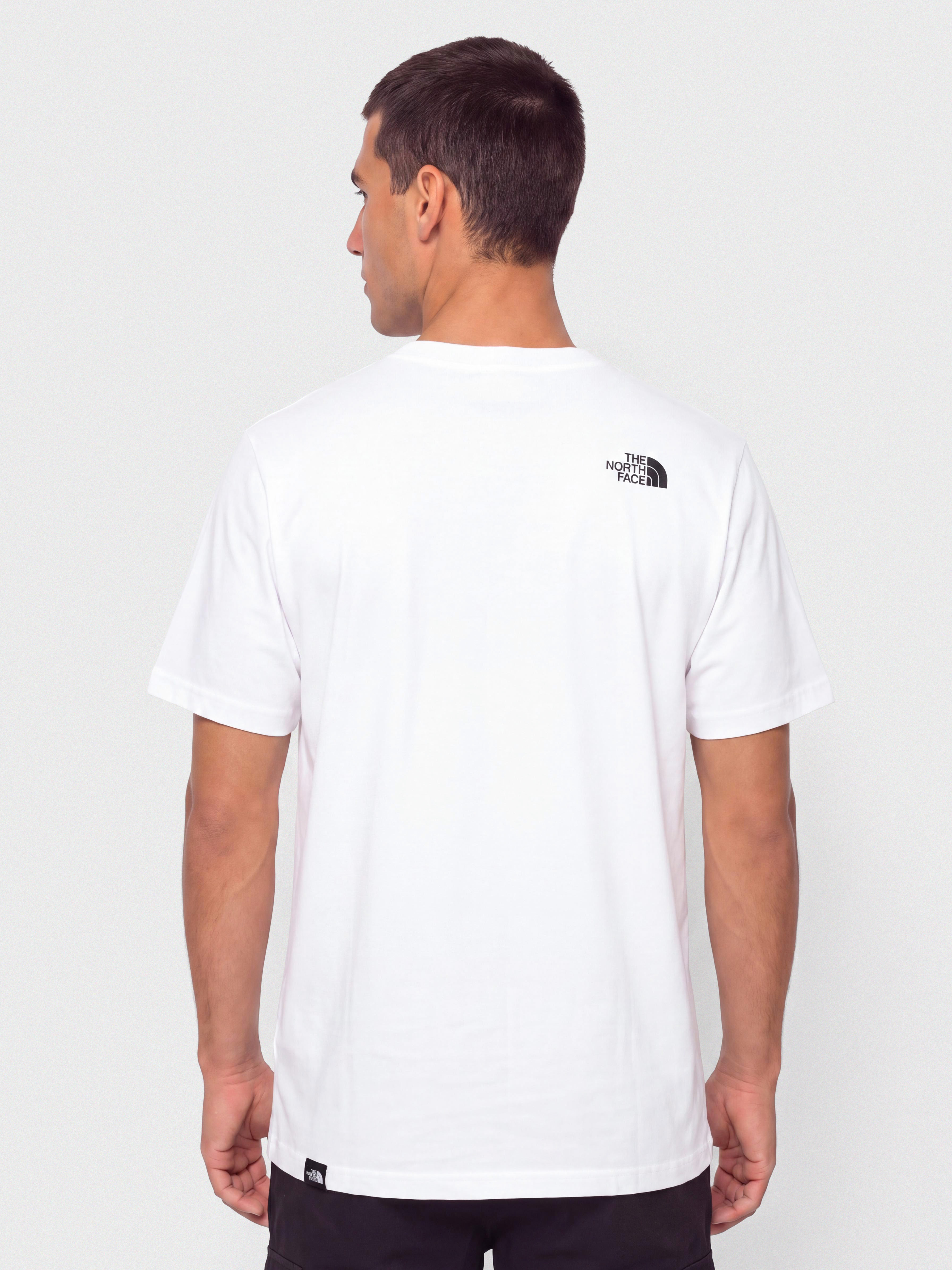 Tricou The North Face Fine (tnf white)