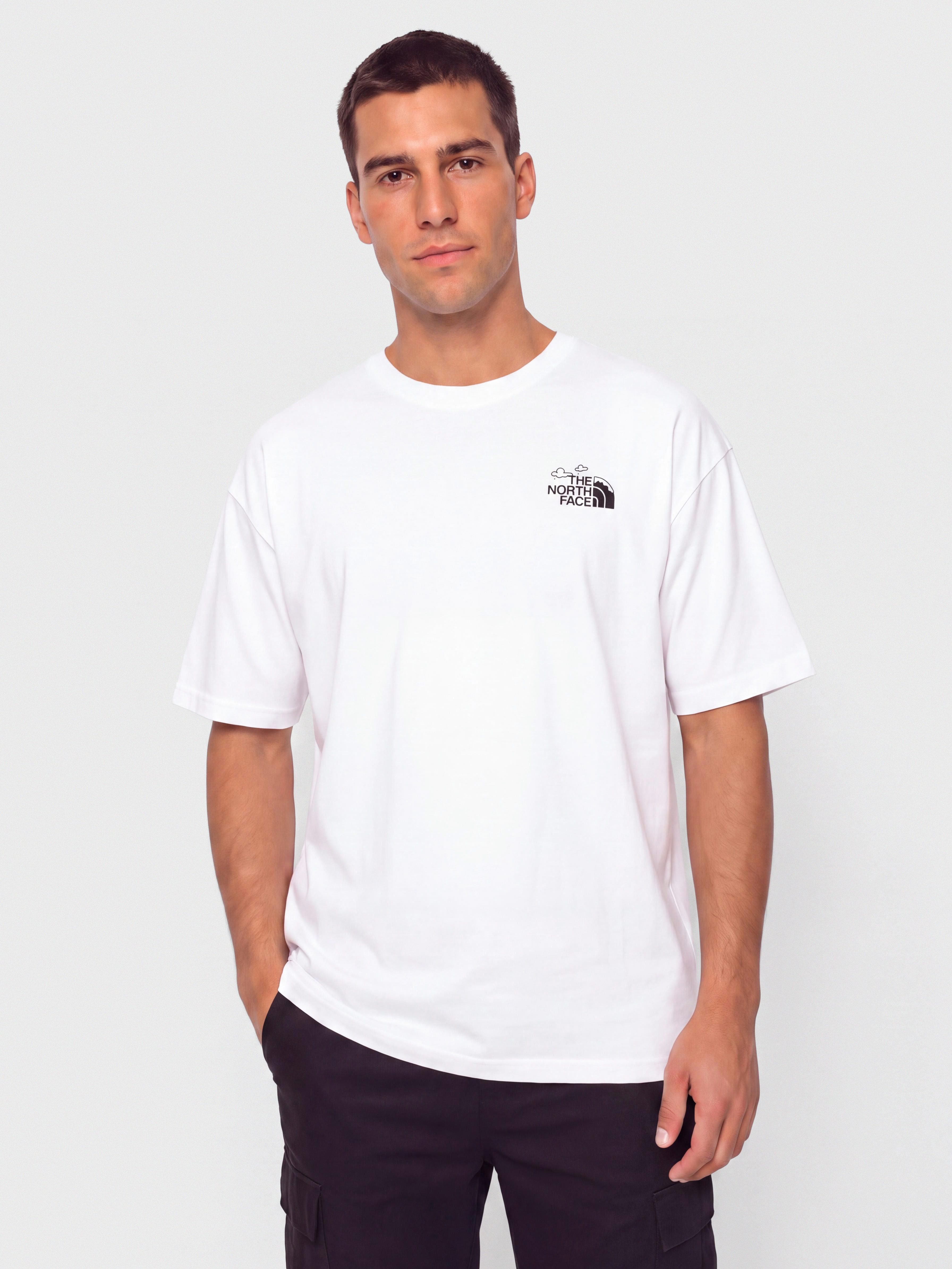 Tricou The North Face Nat High Society Relaxed