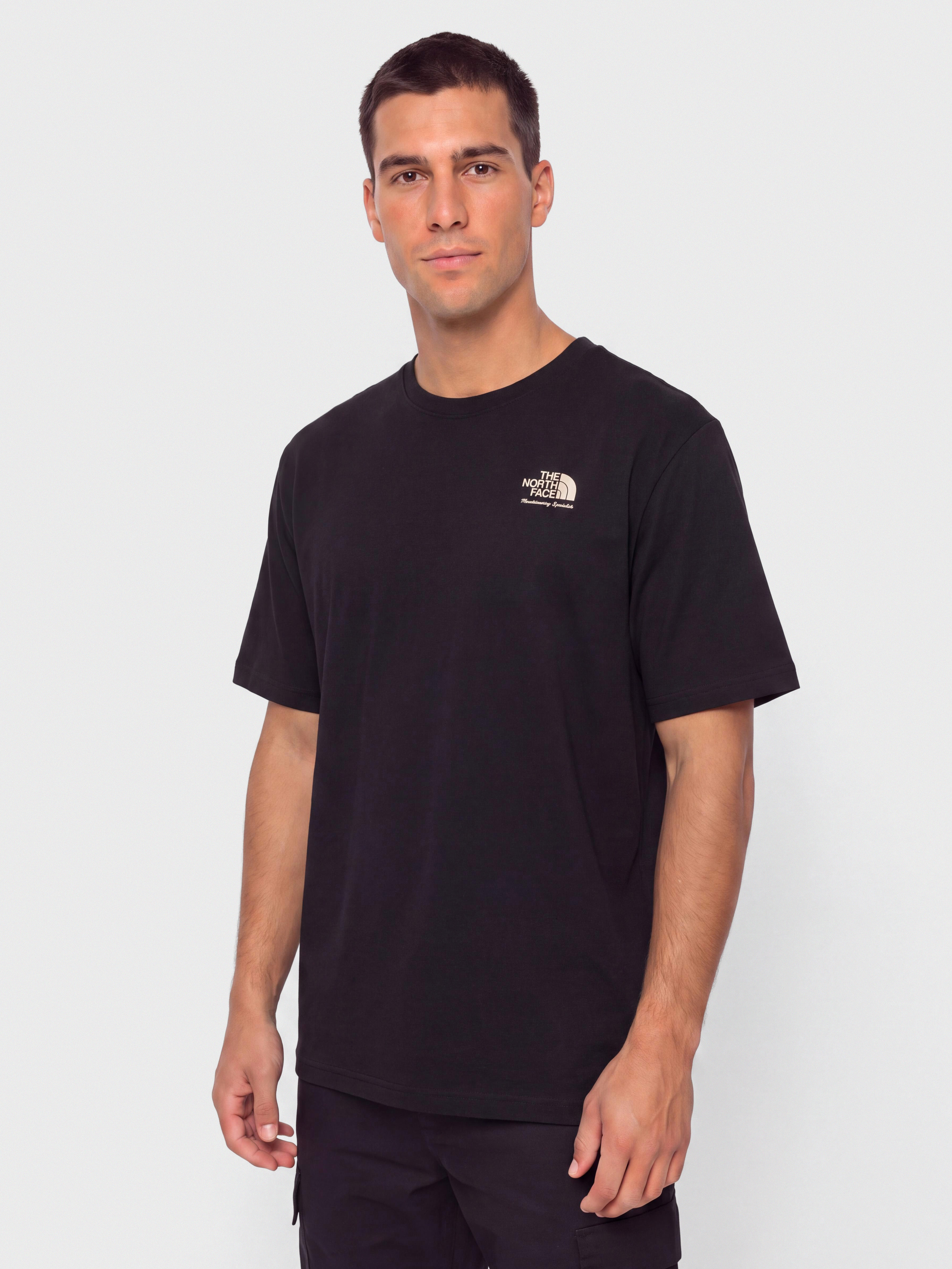Tricou The North Face Og Store Relaxed (tnf black)