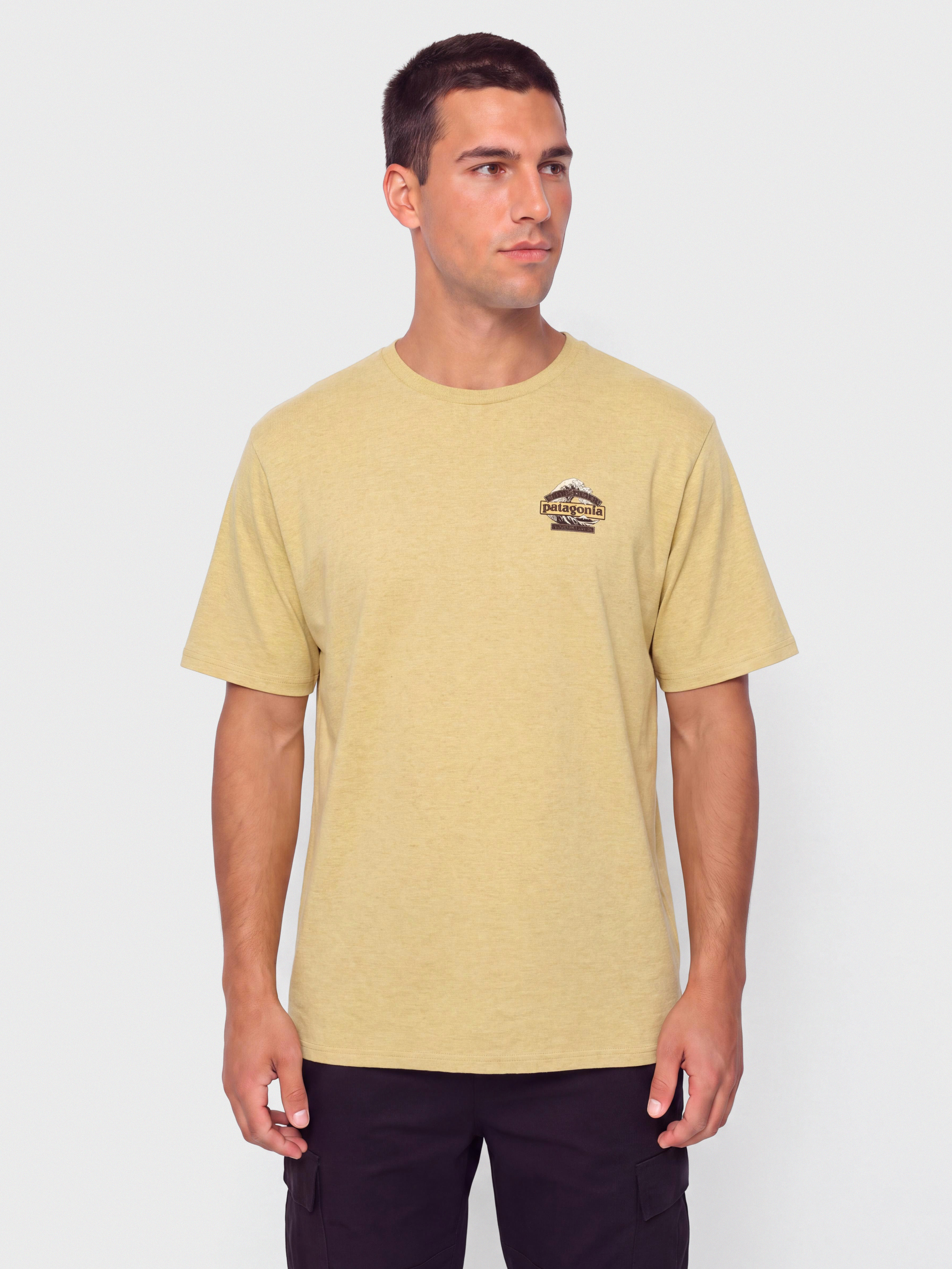 Tricou Patagonia Great Waves Responsibili