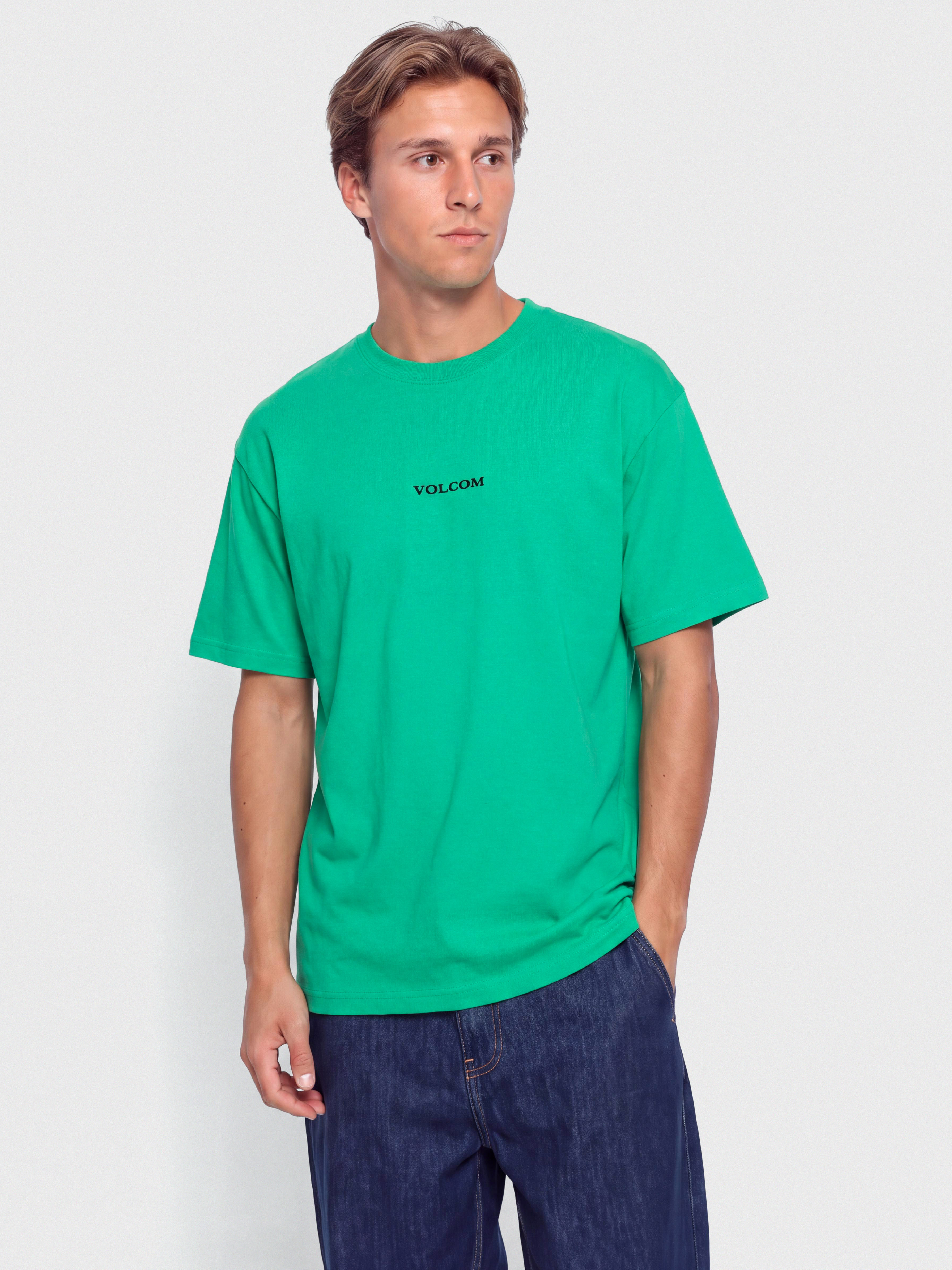 Tricou Volcom Volcom Stone Lse (mint)