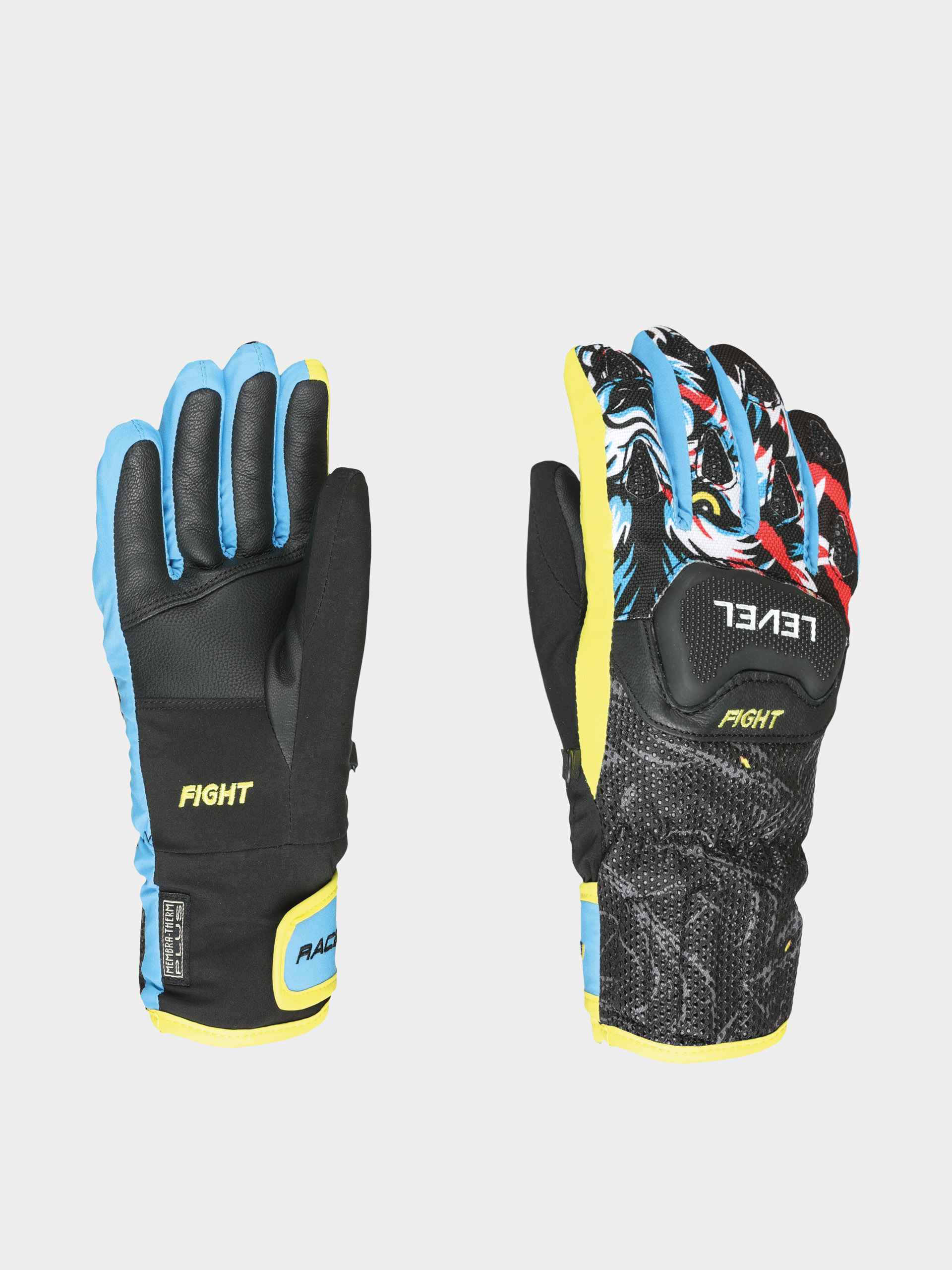 Mu0103nuu0219i Level Race Jr JR (black yellow)