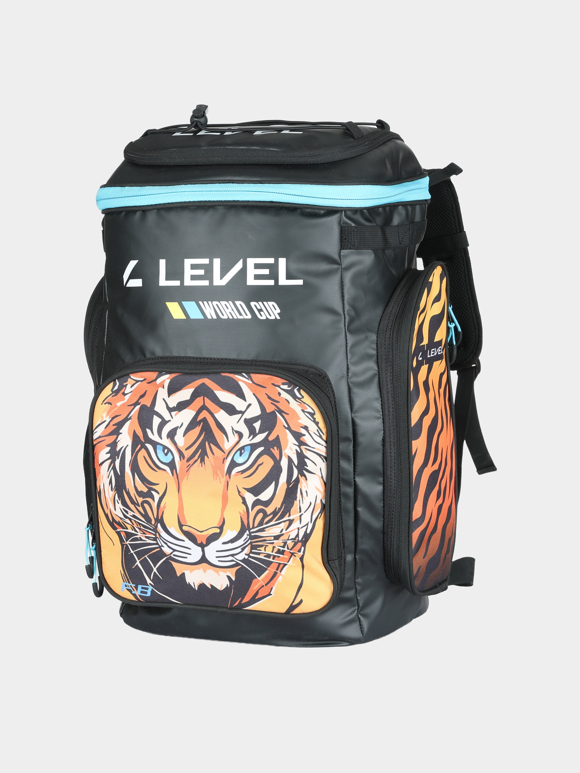 Rucsac Level Backpack Ski Team 40Lt (orange)