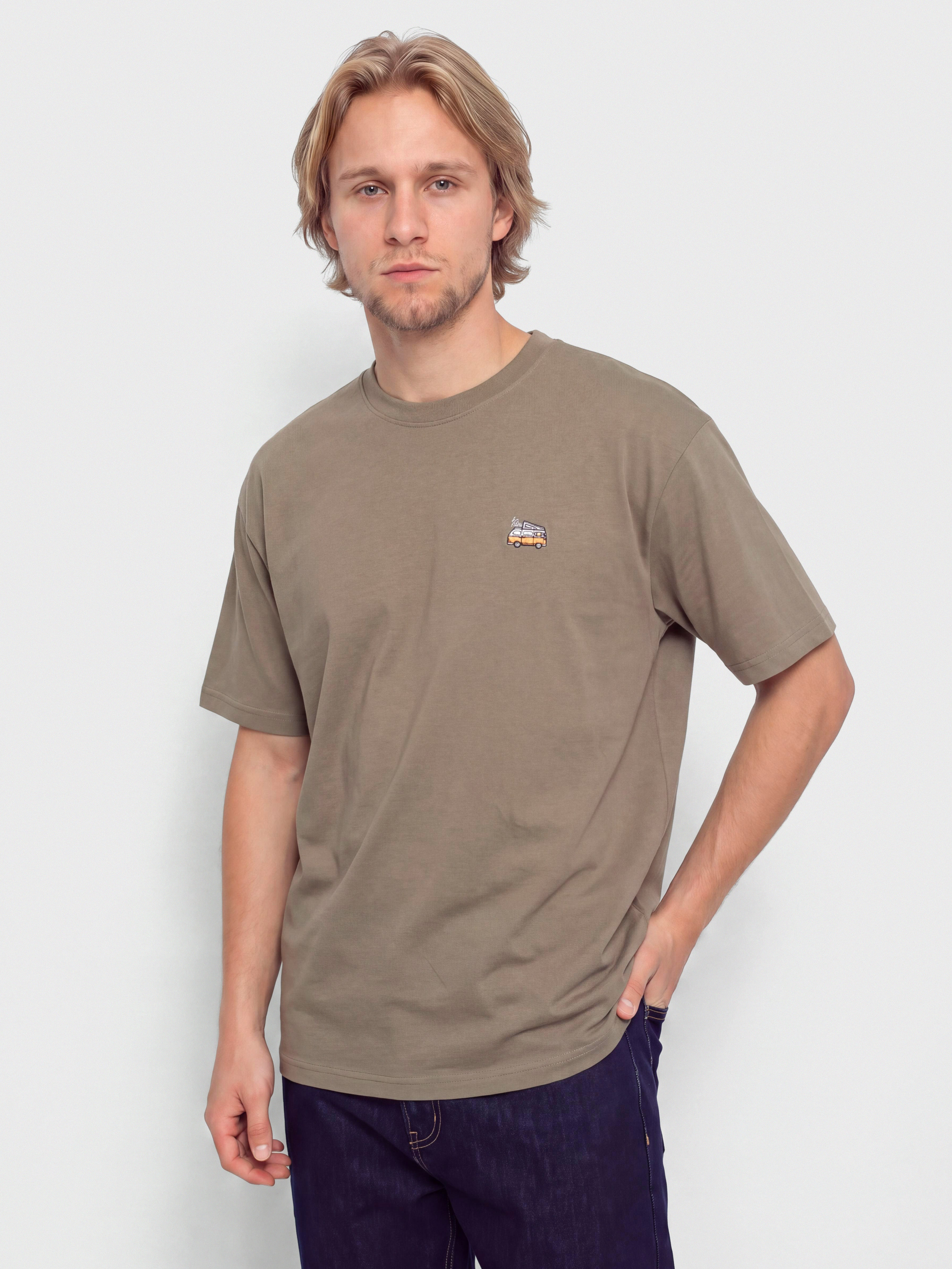 Tricou Iriedaily Smokin Van