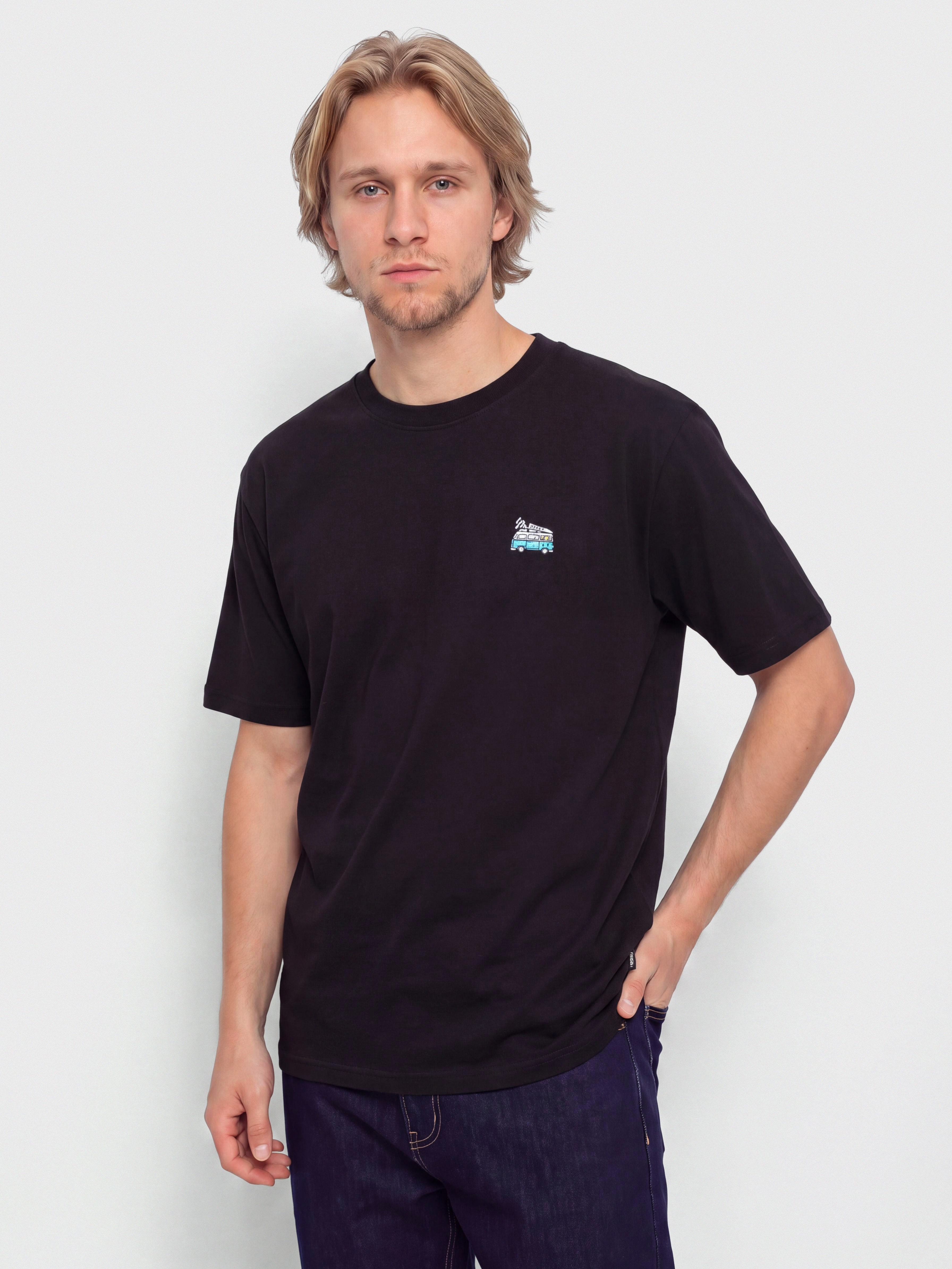 Tricou Iriedaily Smokin Van